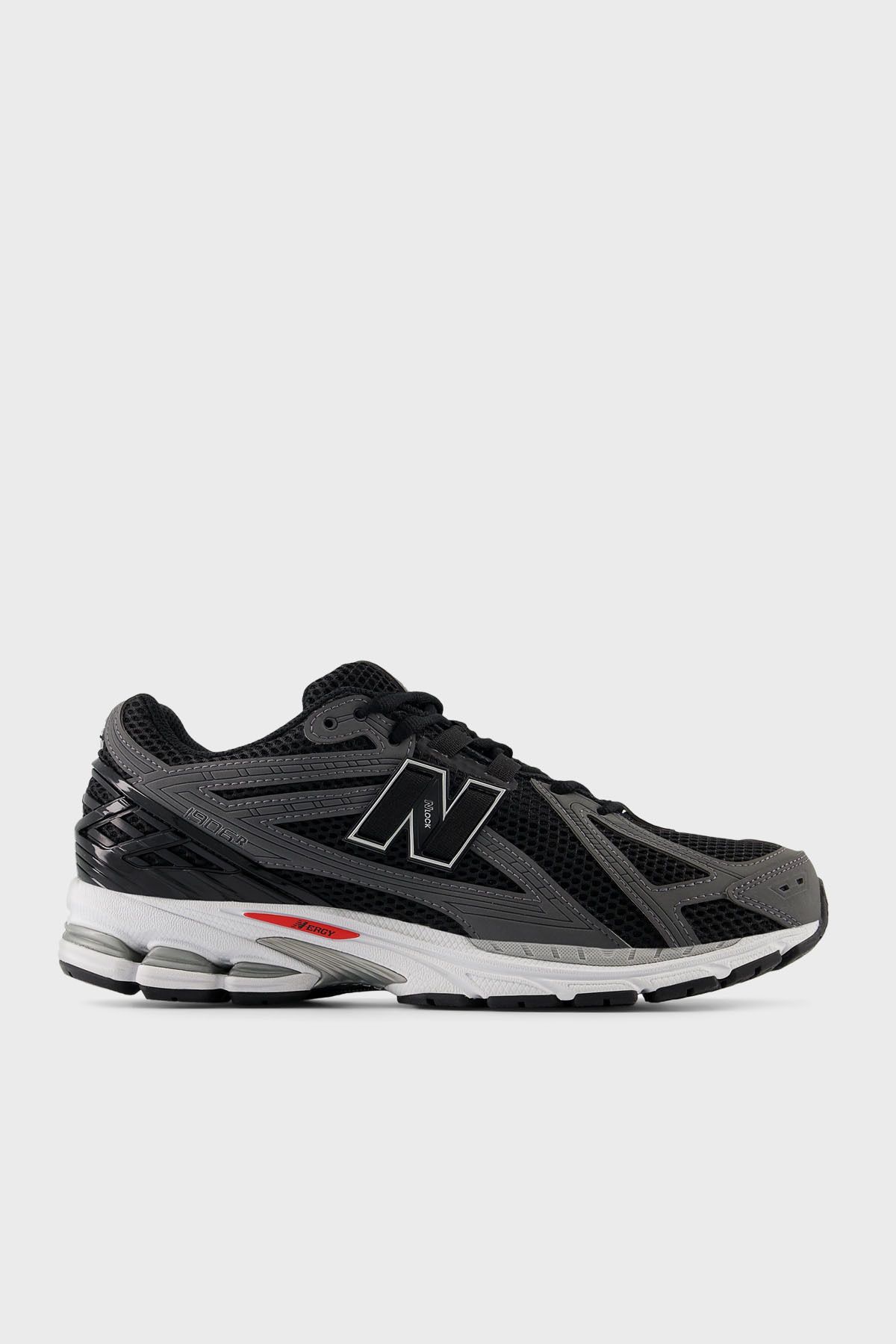 New Balance Logolu Kalın Taban Sneaker Ayakkabı AYAKKABI U1906RCB