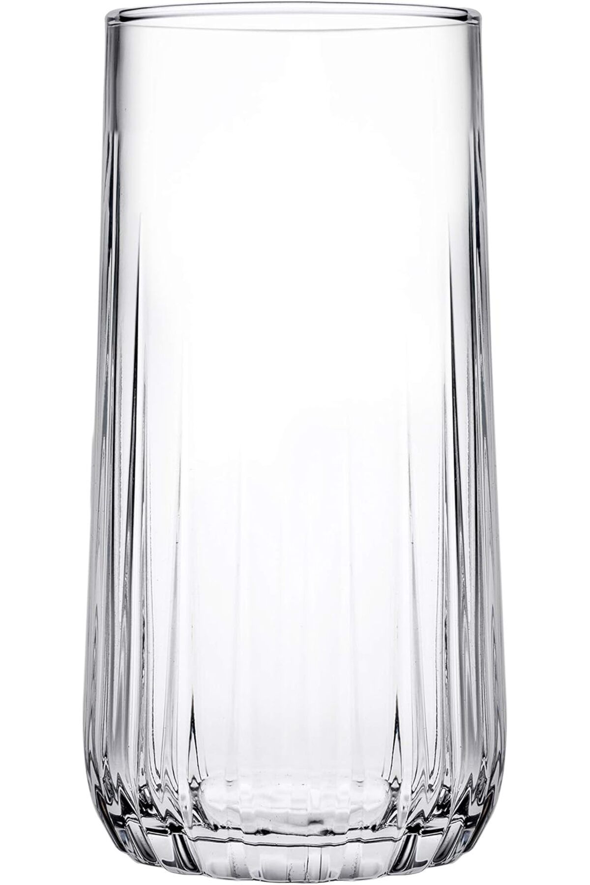 STOREMAX ELZ Nova Meşrubat Bardağı - 3'lü, 420695, Şeffaf, 3x360ml FRNTR 1127478