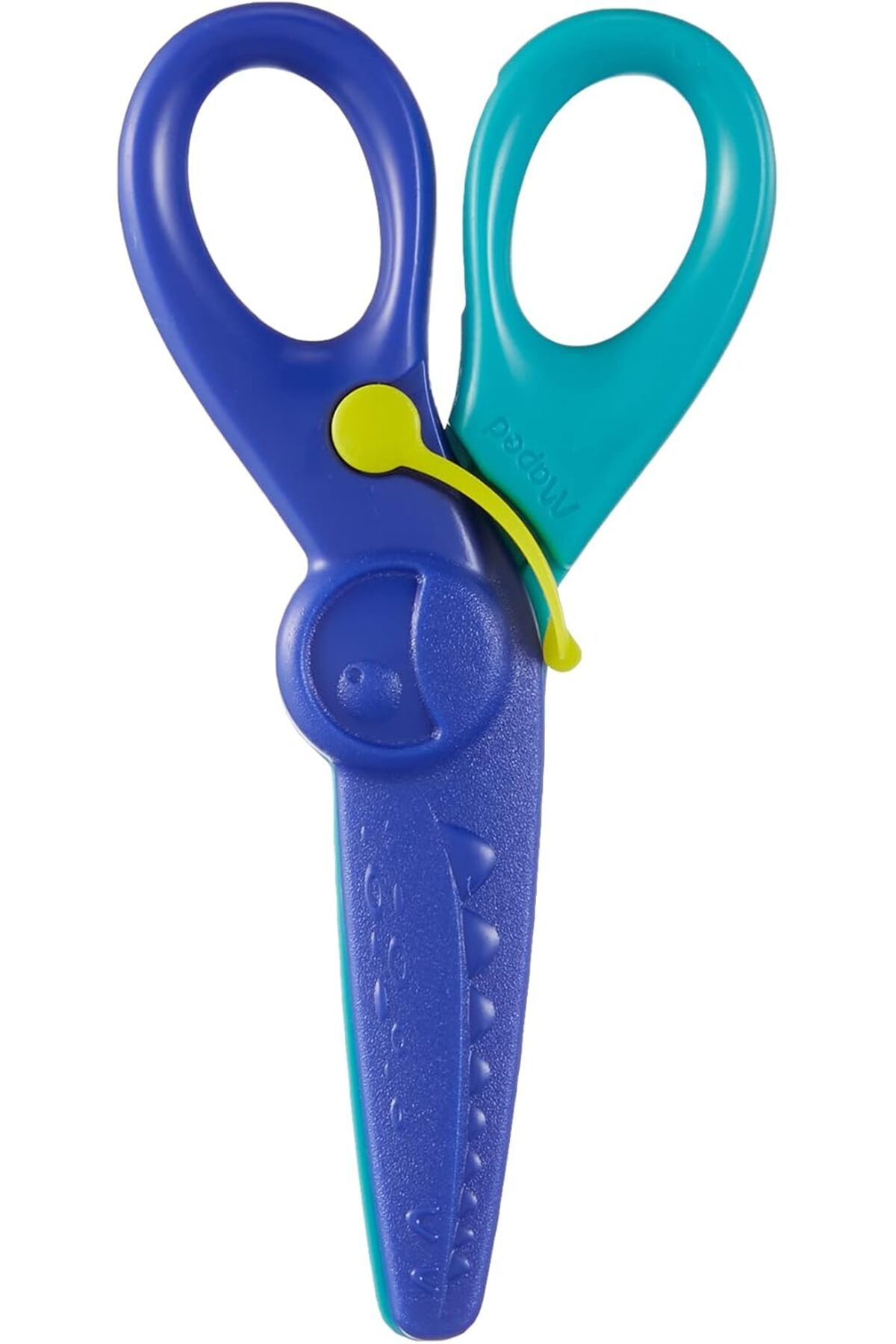 Mu Art Ahşap Mrt OFfis ve Kırtasiye 472112 KIDIPULSE Çocuk Makası, 12 cm Art 871301