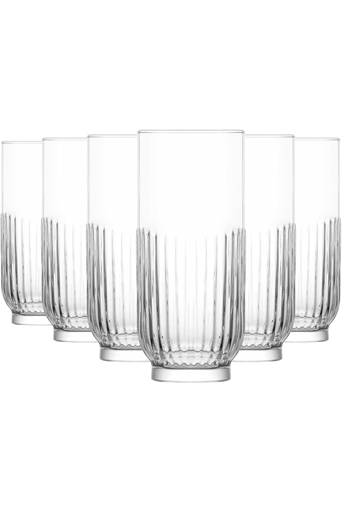 STOREMAX ELZ Tokyo 6'lı Meşrubat Bardağı FRNTR 1127478