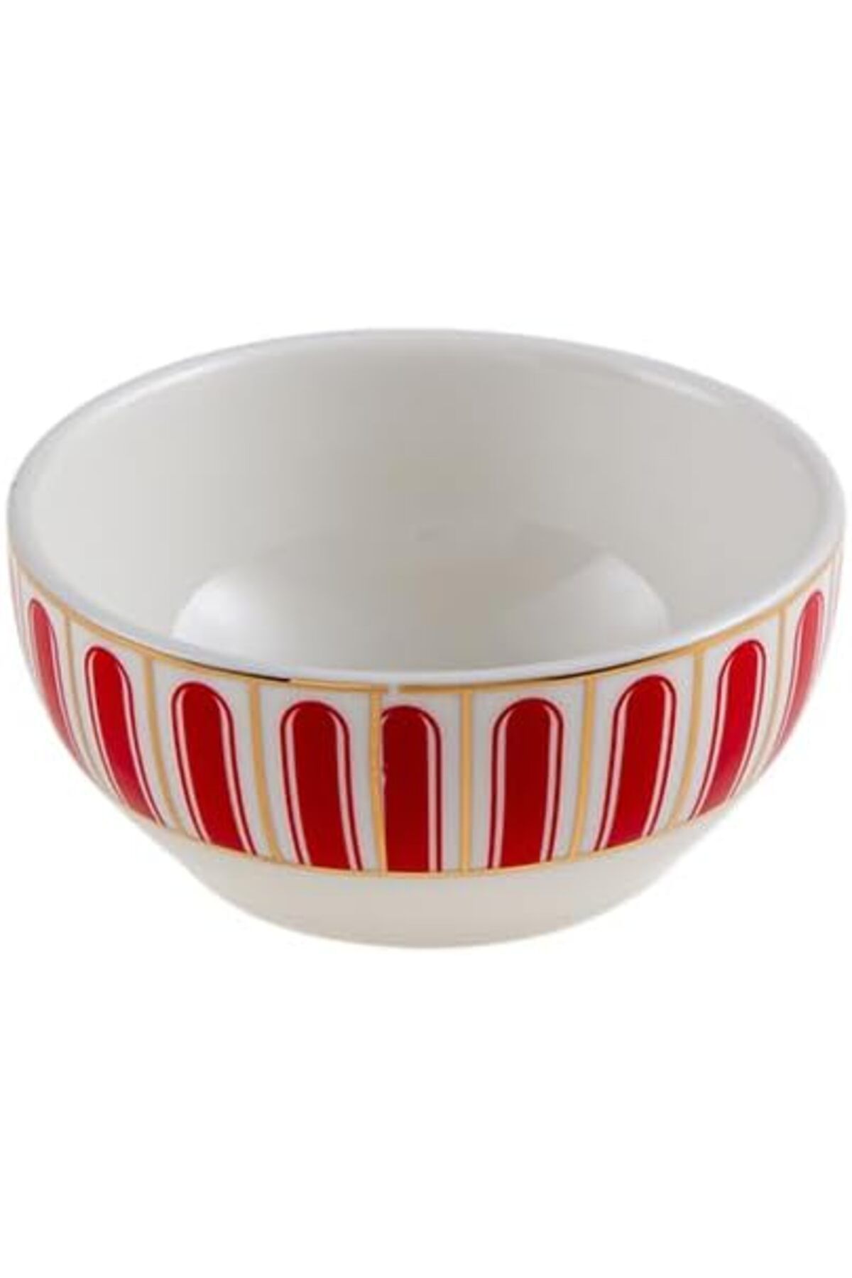LUXE Hollie Yılbaşı Kırmızı Çerezlik 9 cm LXSHP 1055529