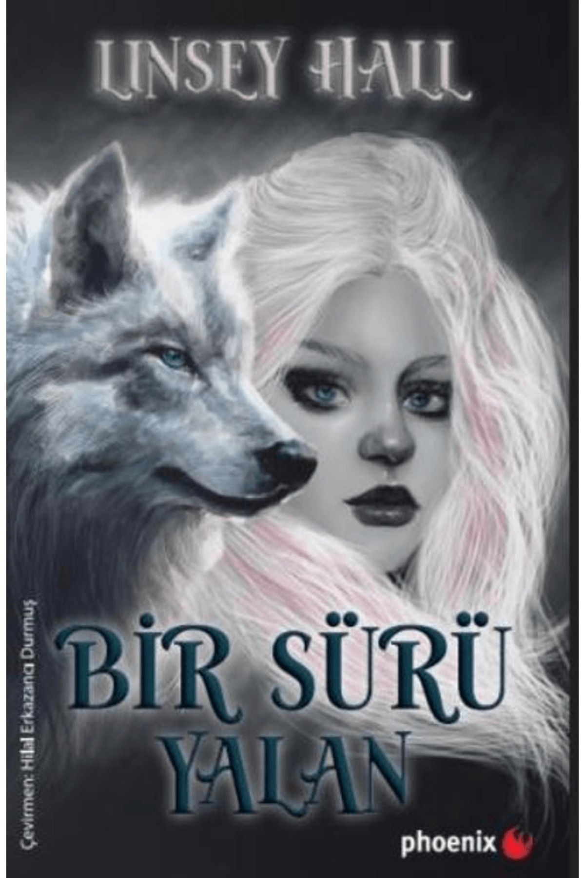 Phoenix Yayınevi Bir Sürü Yalan / Linsey Hall / Phoenix Yayınevi / 9786057789655