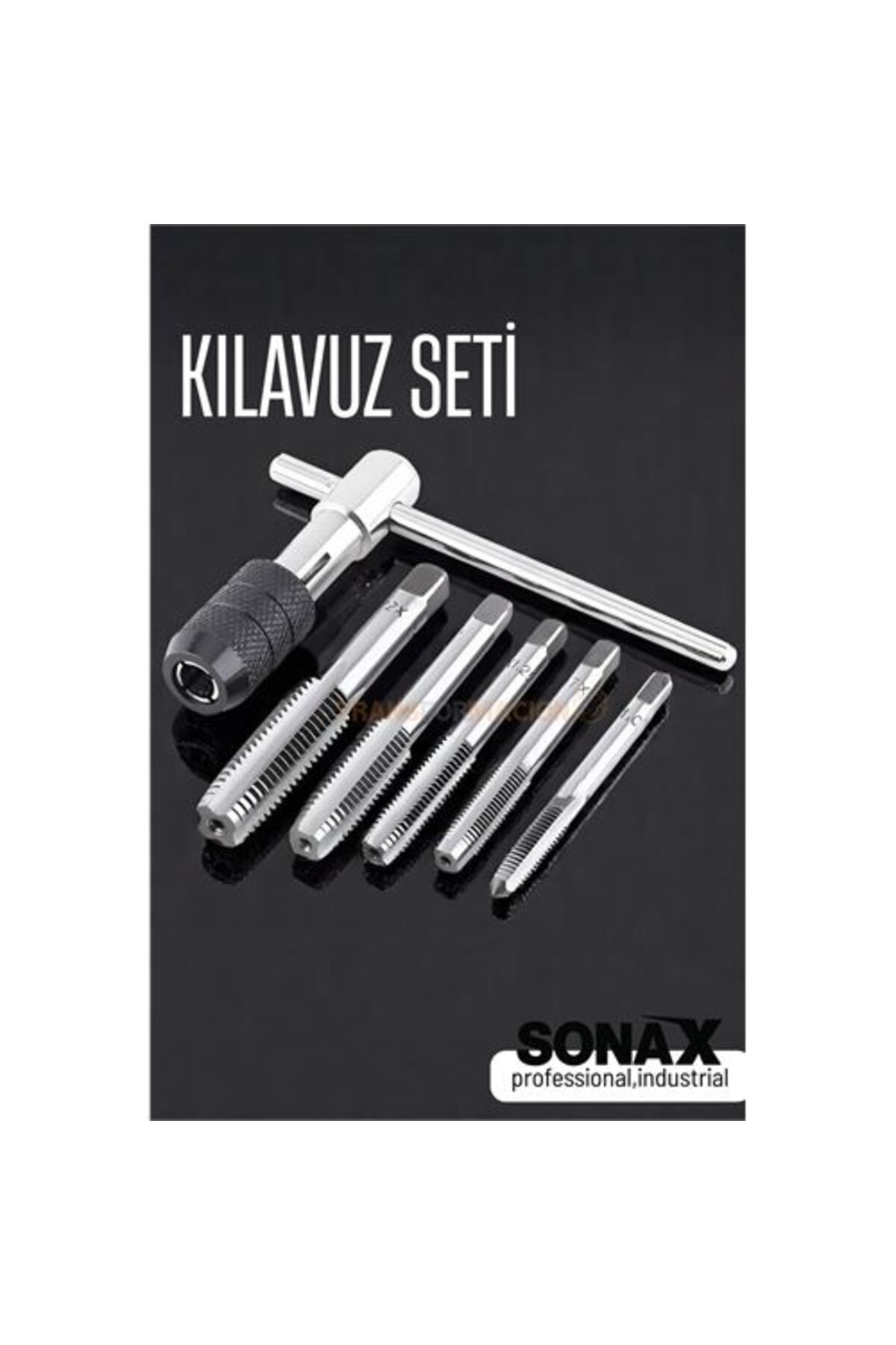 AYLİNA Kılavuz Seti 6 Parça