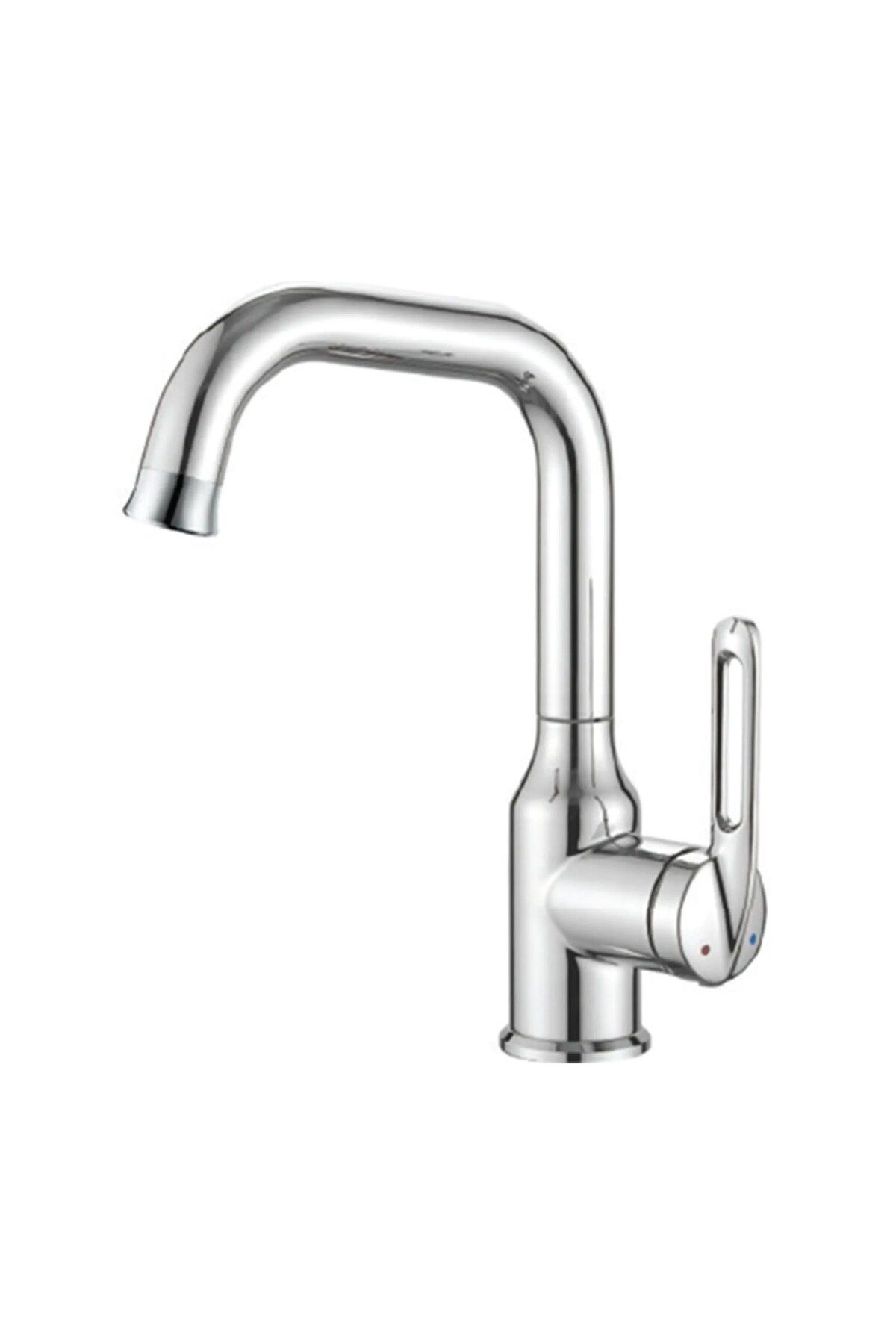 Valtemo STELLO CROME LAVABO ARMATÜRÜ