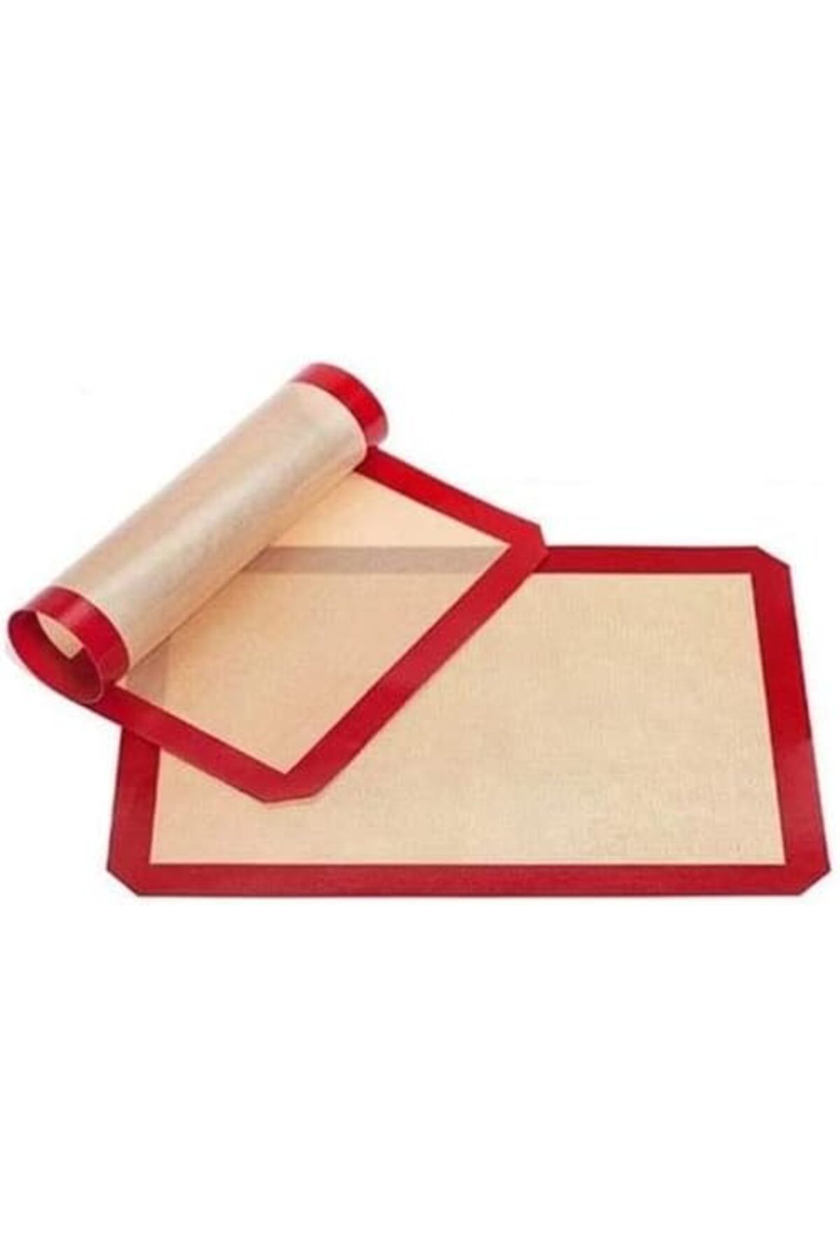 STOREMAX ELZ Outlet Silikon Çok Amaçlı Geniş Fırın Matı Kurabiye Kek Pişirme Matı 30 * 40 cm FRNTR 1