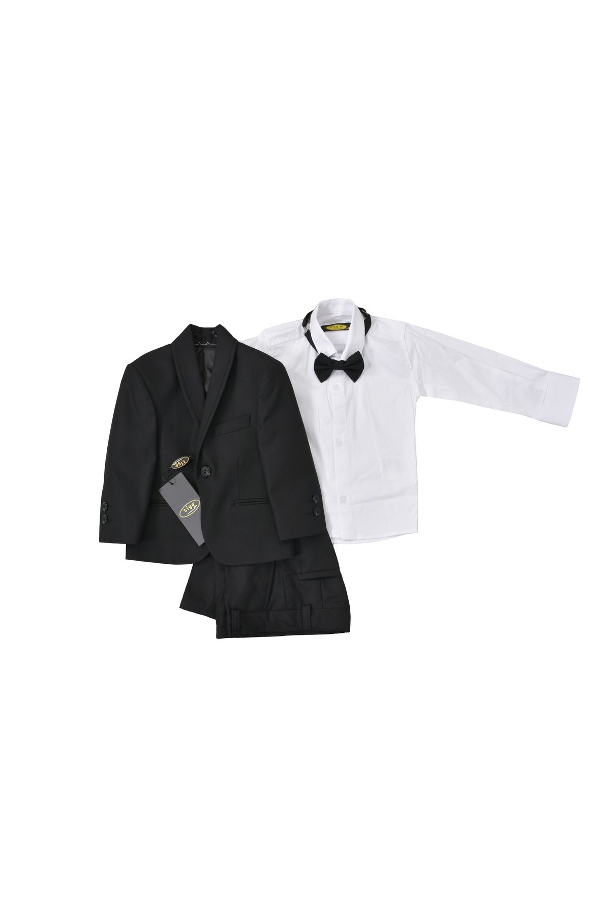 Tiga Kids Bebe Çocuk Takım Elbise Full Set