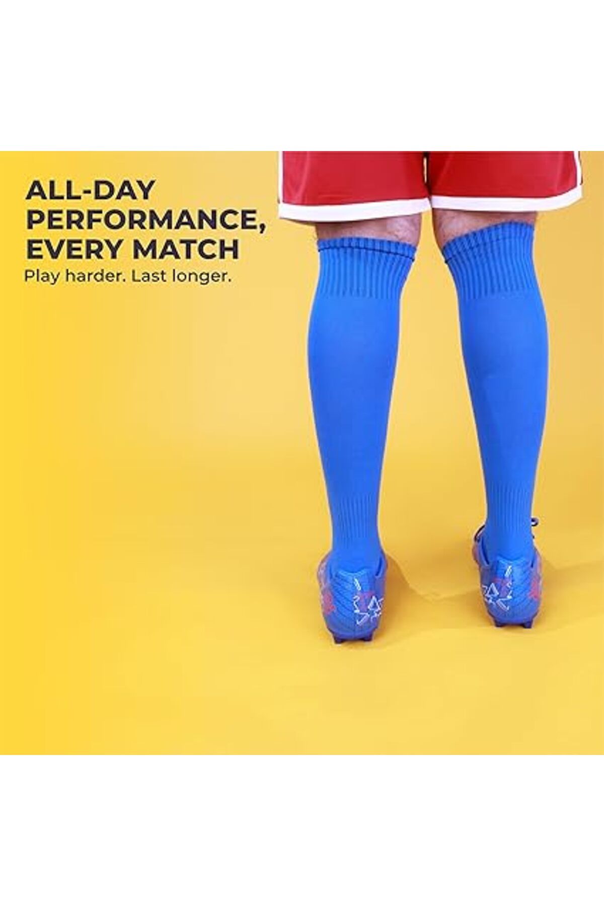 Nivia-Plain Encounter Stockings (all colour & size) | 728LRW 5