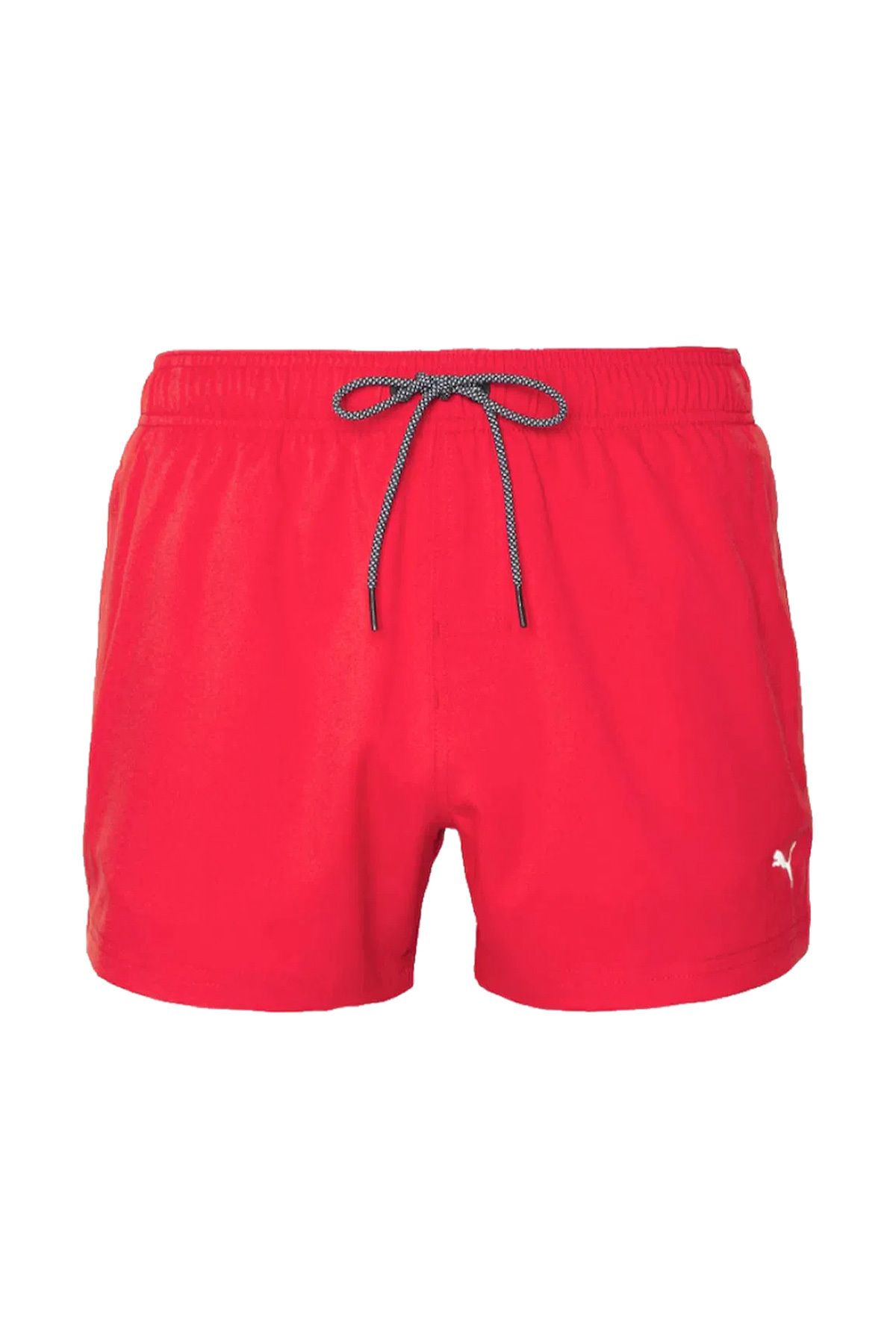 Puma SWIM MEN SHORT LENGTH Mavi Erkek Deniz Şortu