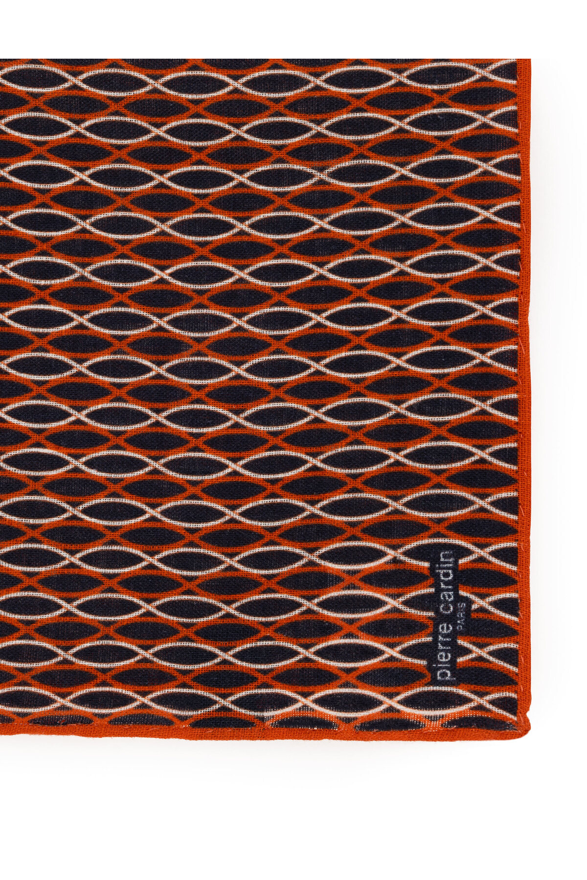 دستمال مردانه راسته | پیر کاردین Pierre Cardin 1181255 - تصویر 5