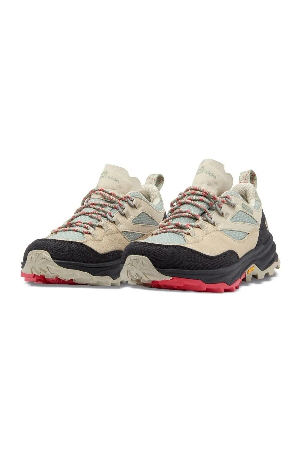 کفش های فضای باز نود زنانه در زن CYROX TEXAPORE Jack Wolfskin
