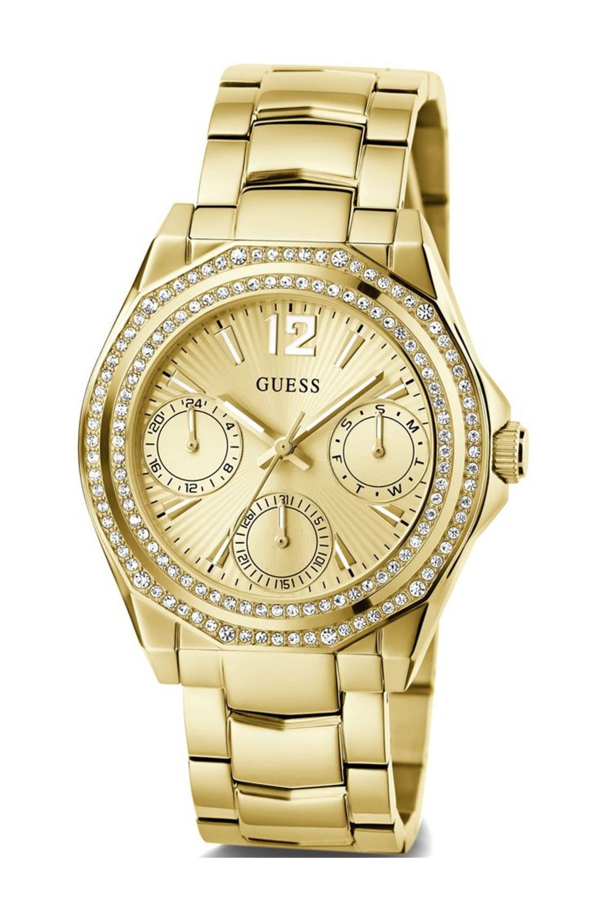 Guess-Ladies Watch Guess GW0685L2, Quartz, 36mm, 5ATM 2