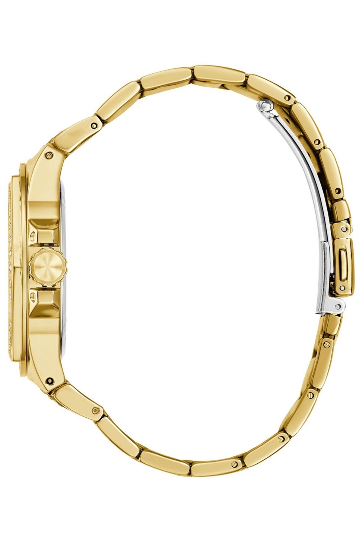 Guess-Ceas de damă GW0878L2, cuarț, 40mm, 3ATM 4