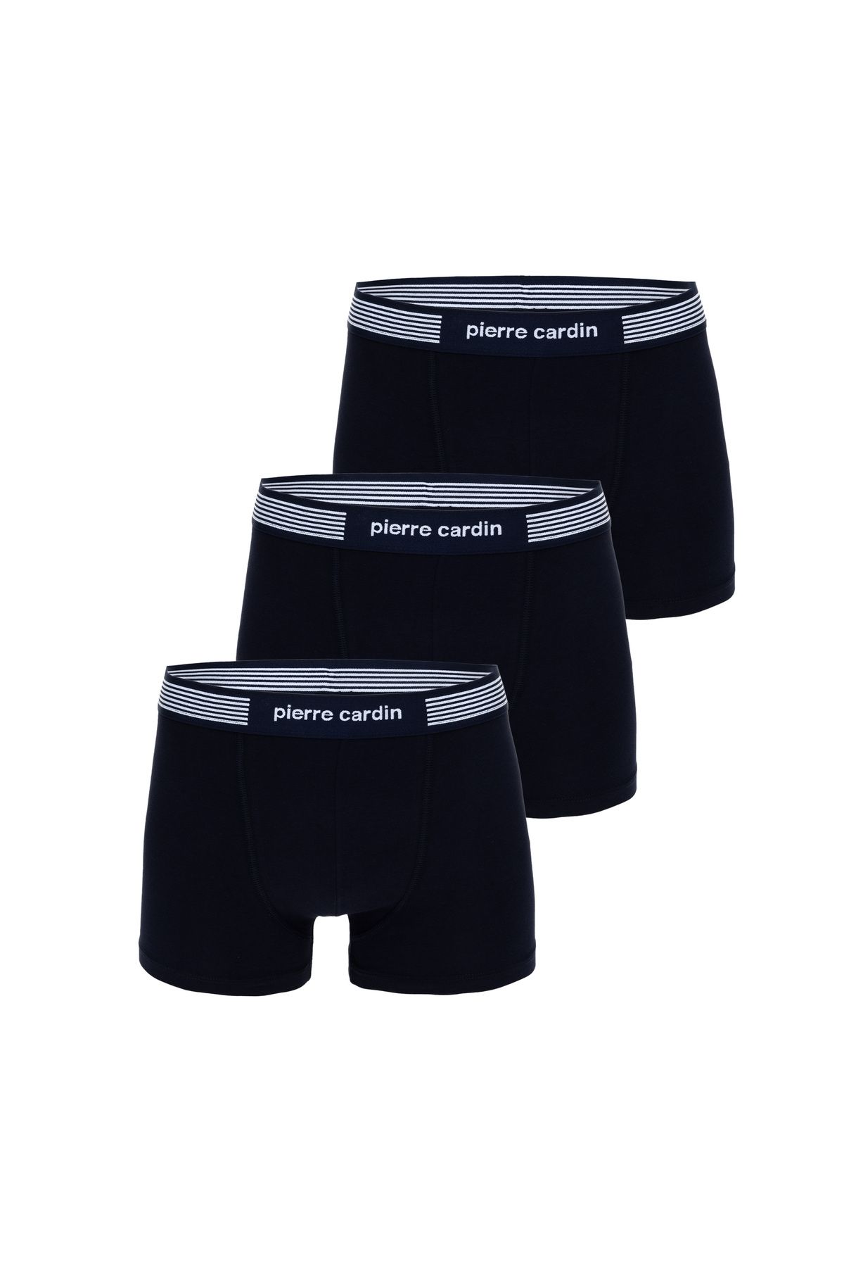 Pierre Cardin Renkli Pamuk Modal 3'lü Boxer 50315288-200