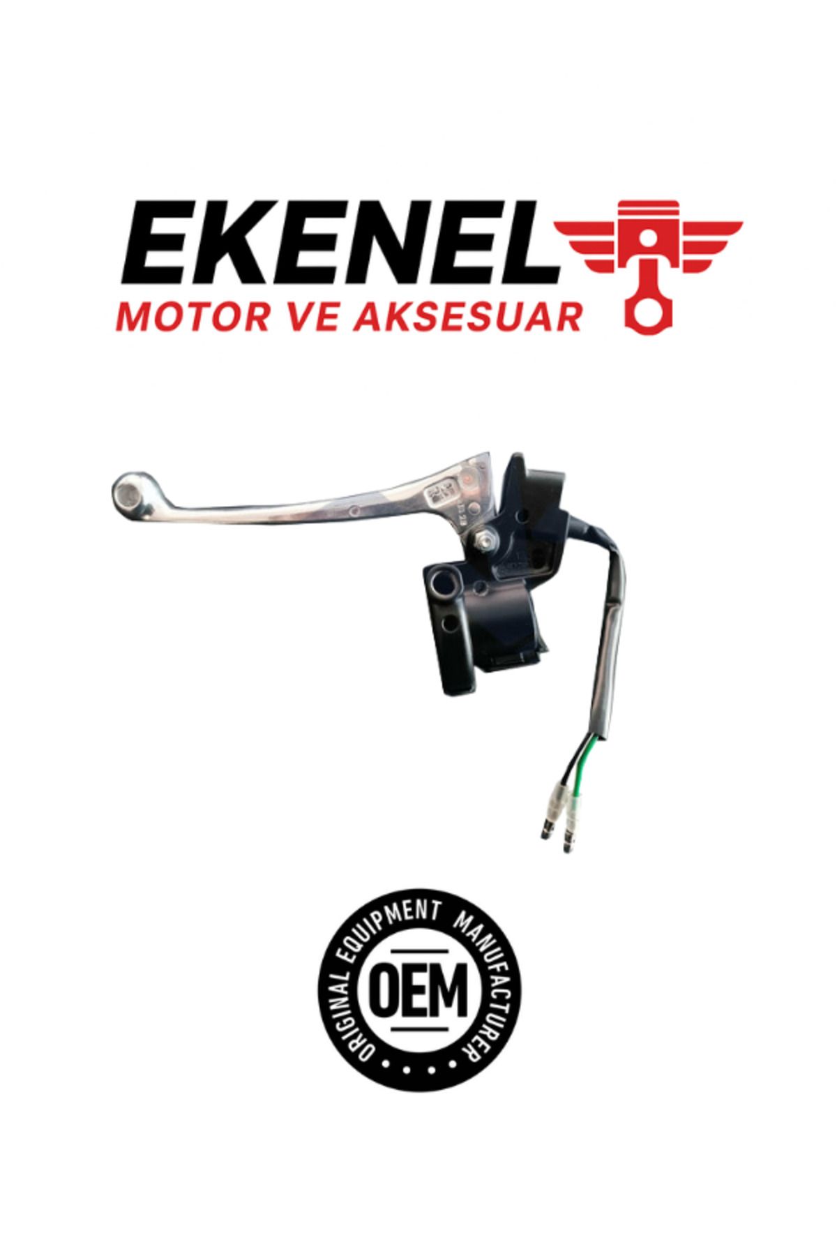 OEM onda Fizy 125 Ön Fren Mesneti Komple OEM