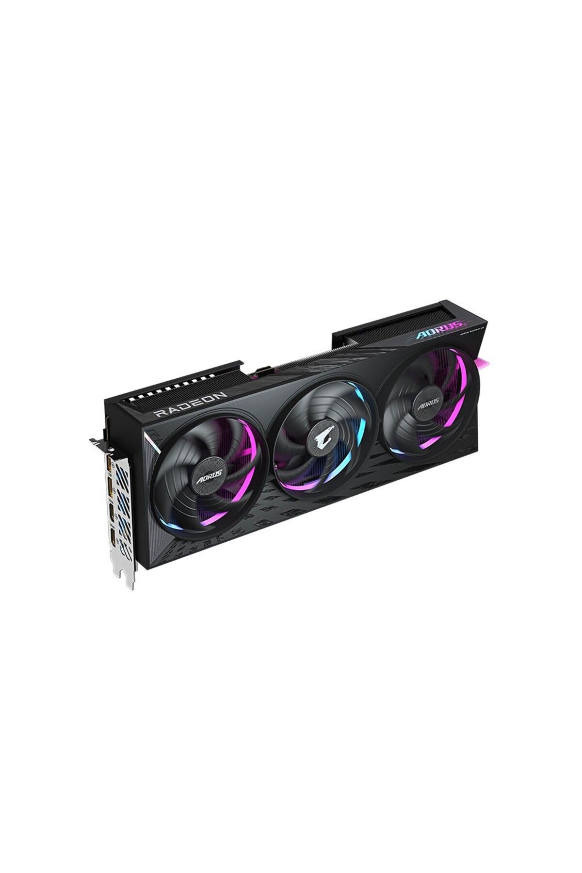 Gigabyte-Placa video GIGABYTE AORUS Radeon RX 9070 XT ELITE, 16 GB, GDDR6, 256-bit 4
