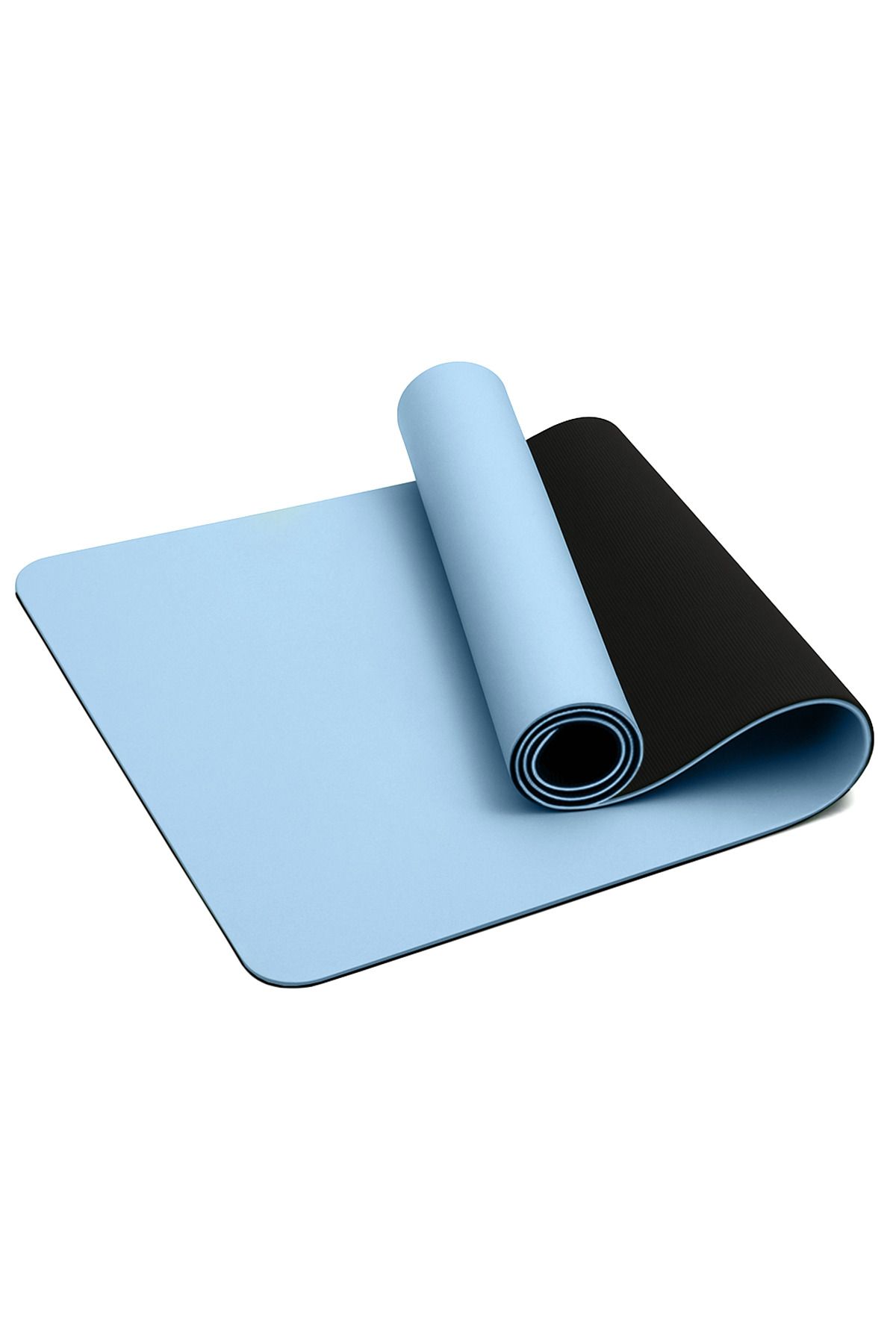 Premium Kaymaz Pilates ve Yoga Matı – Çift Yüzeyli, Ekstra Konforlu ve Dayanıklı