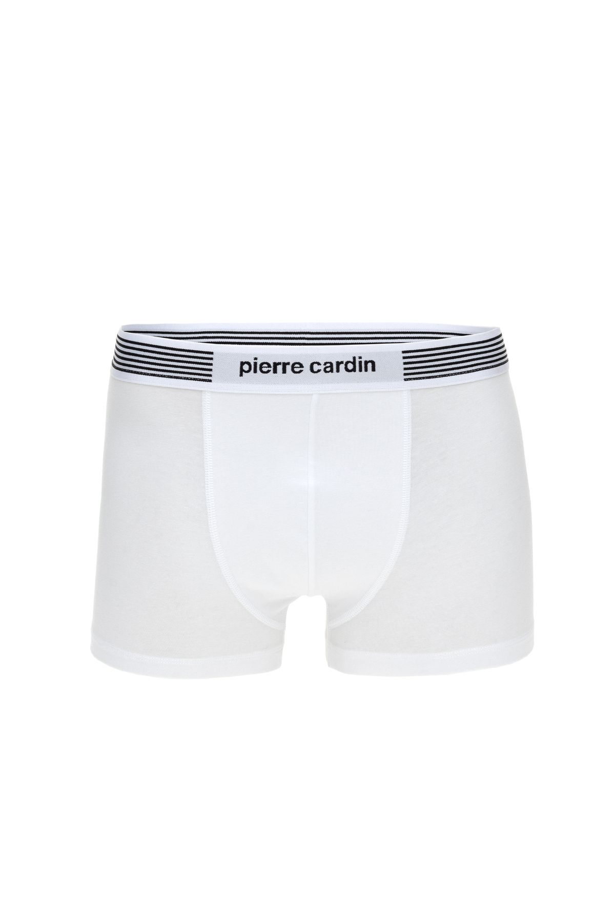 Pierre Cardin Beyaz Pamuk Modal Tekli Boxer 50315287-600