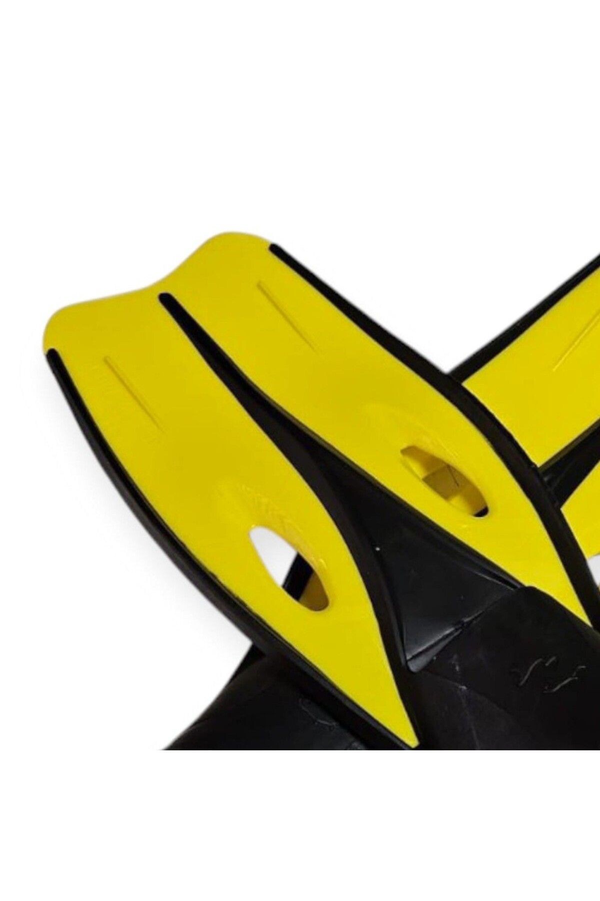 فین و پوتین مردانه زنانه SEA WALKER BAG SWIM PALETTE 42 43 YELLOW MAS ERFİ TİCARET