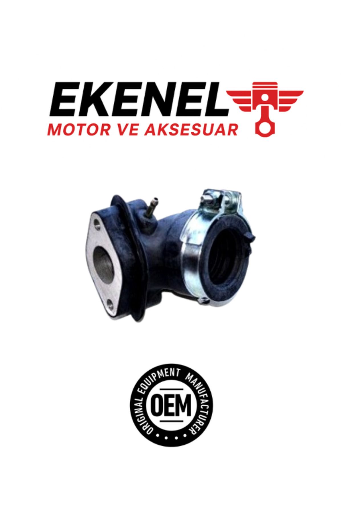 OEM Honda Fizy 125 Manifold OEM | Karbüratör Giriş Borusu
