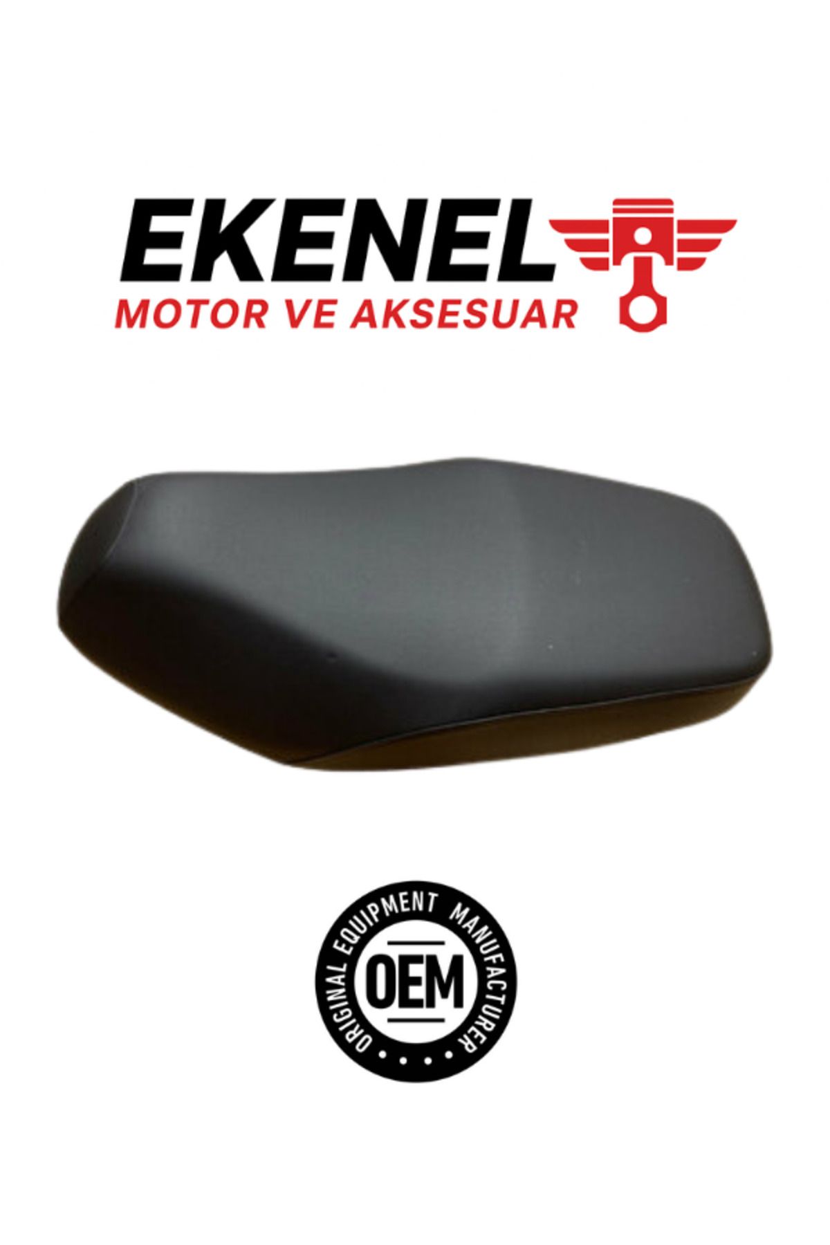 OEM Honda Fizy 125 Sele Komple OEM | Scooter Oturma Ünitesi