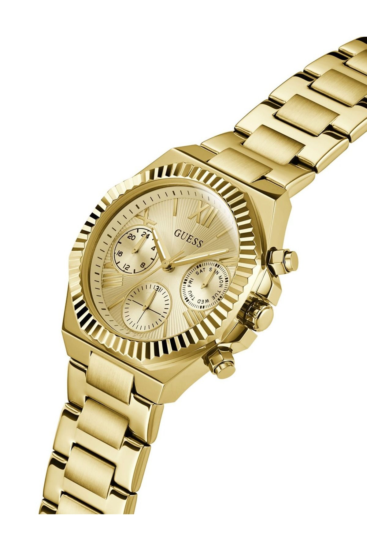Guess-Ceas de damă GW0769L2, cuarț, 40mm, 5ATM 3