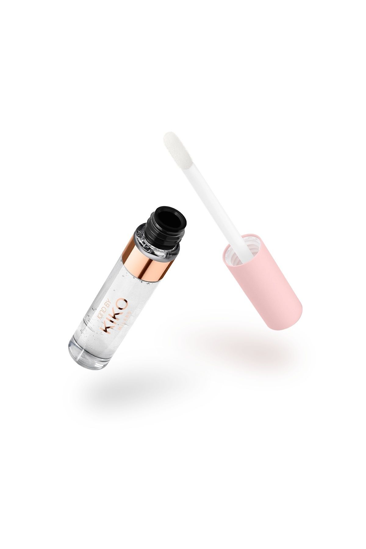Kiko DUDAK PARLATICISI - KIND HYDRA LIP OIL - 01 Pure Allure