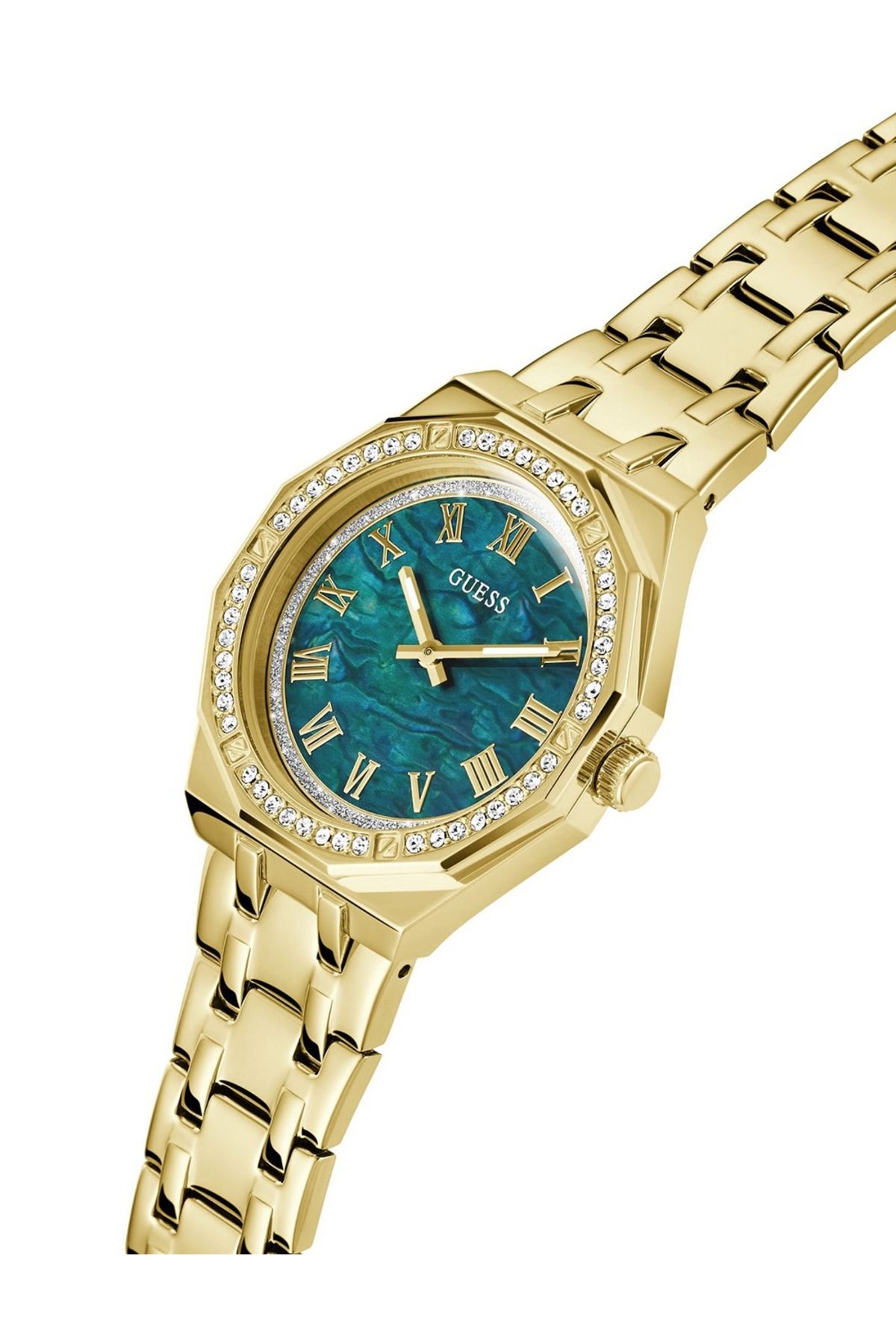 Guess-Ceas de damă GW0770L2, cuarț, 36mm, 5ATM 3