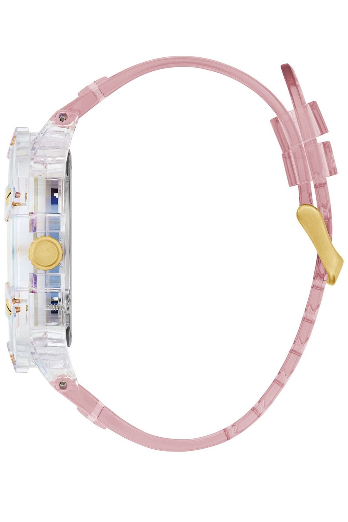 Guess-Ceas bărbătesc Guess GW0806G4, cuarț, 50mm, 3ATM 4