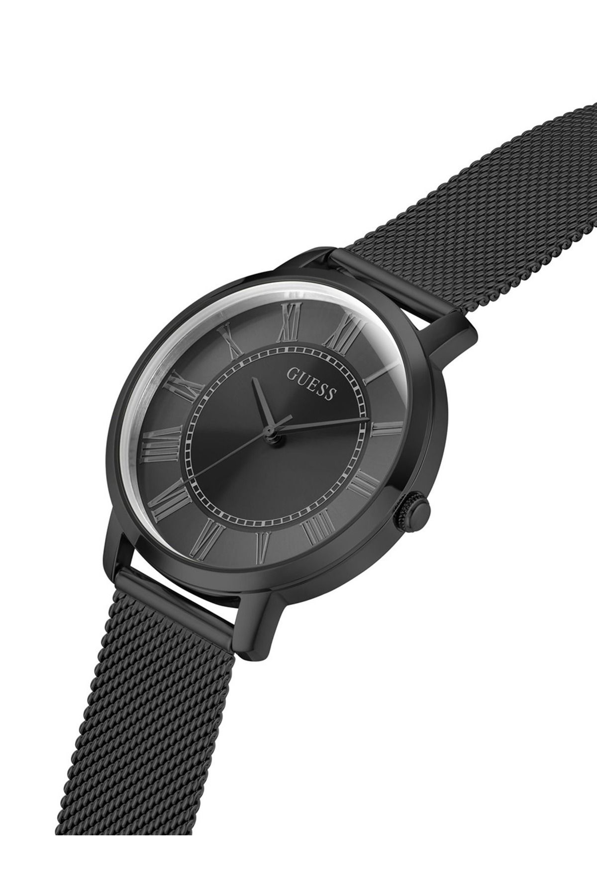 Guess-Ceas bărbătesc Guess GW0832G2, cuarț, 40mm, 3ATM 3