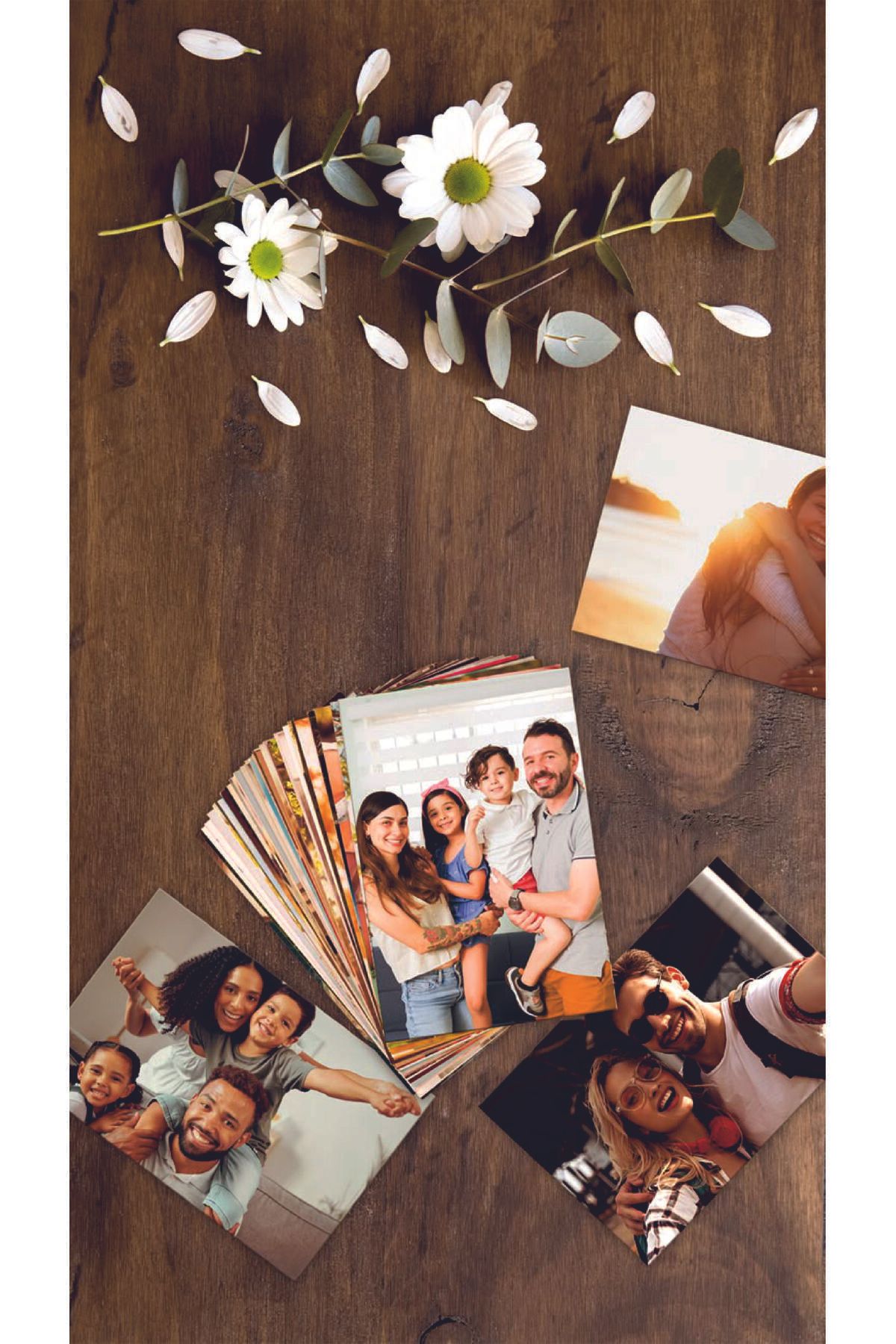 NADİR SHOPPİNG FOTOĞRAF BASKISI 10 ADET 15X21 CM