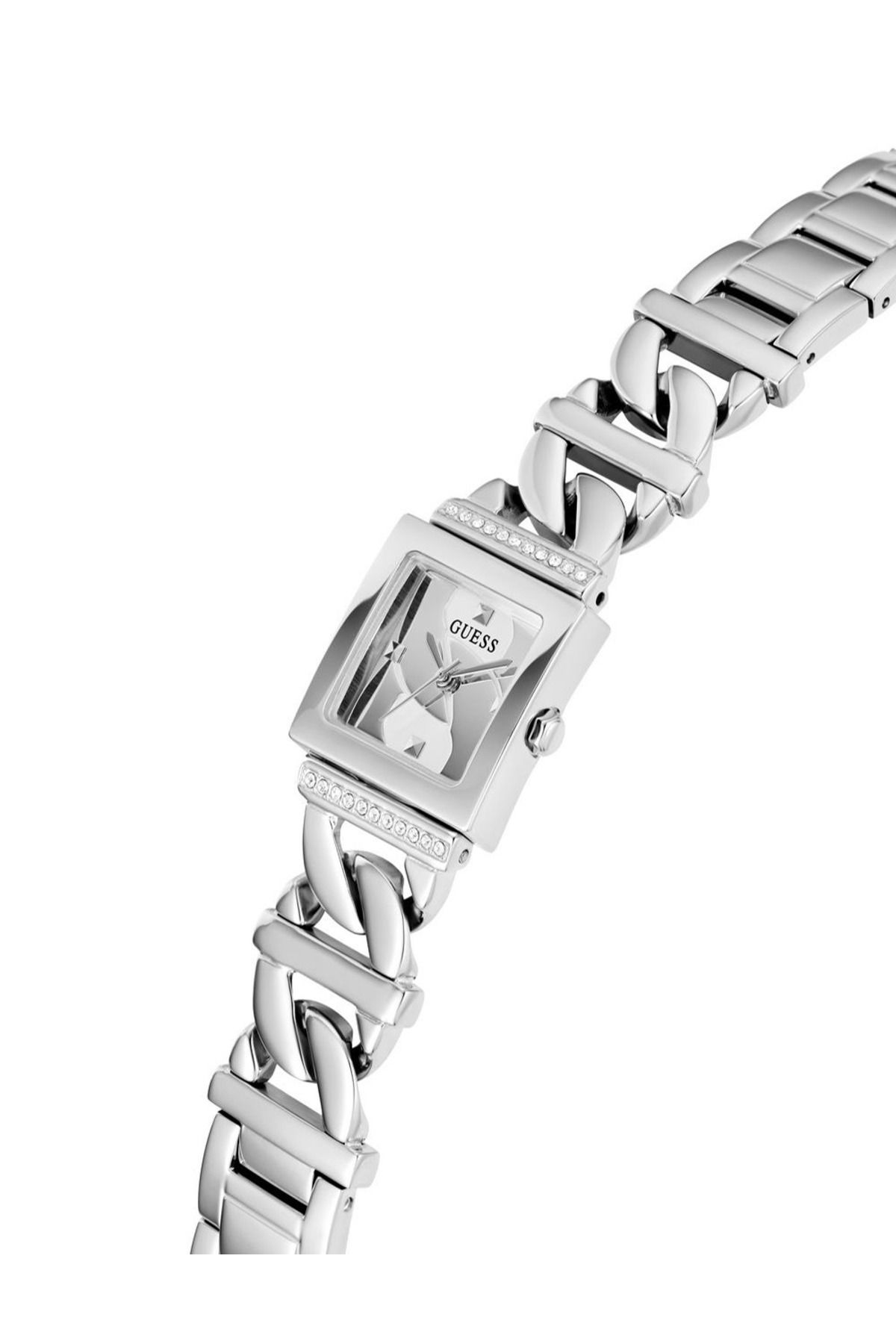 Guess-Ladies Watch Guess GW0603L1, Quartz, 21mm, 3ATM 3