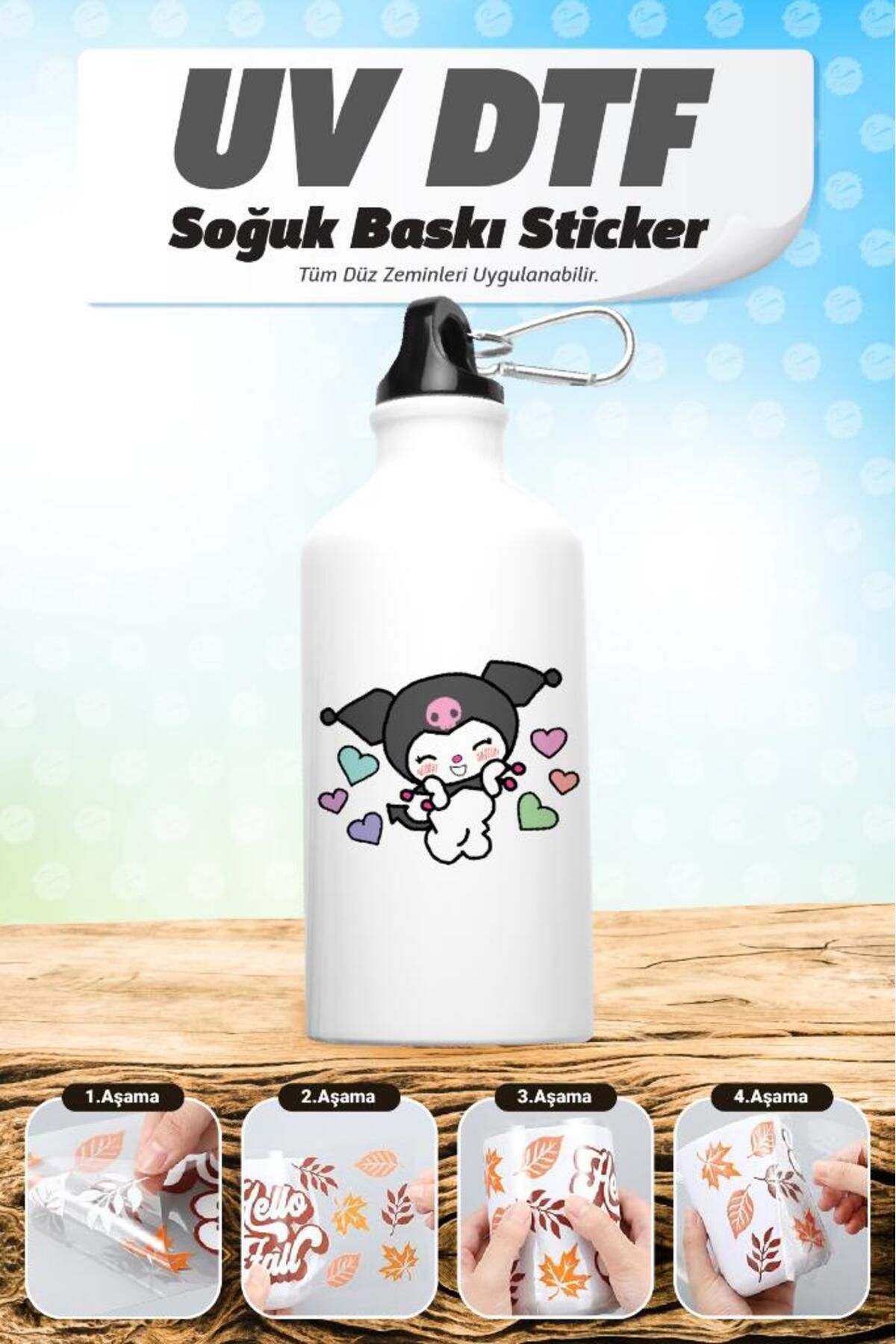 t tuğset etiket Desenli Bardak Sarma Transfer Etiketi (Laptop Tablet Bavul Cam Duvar) Kabartma Sticker Çıkartma Suy
