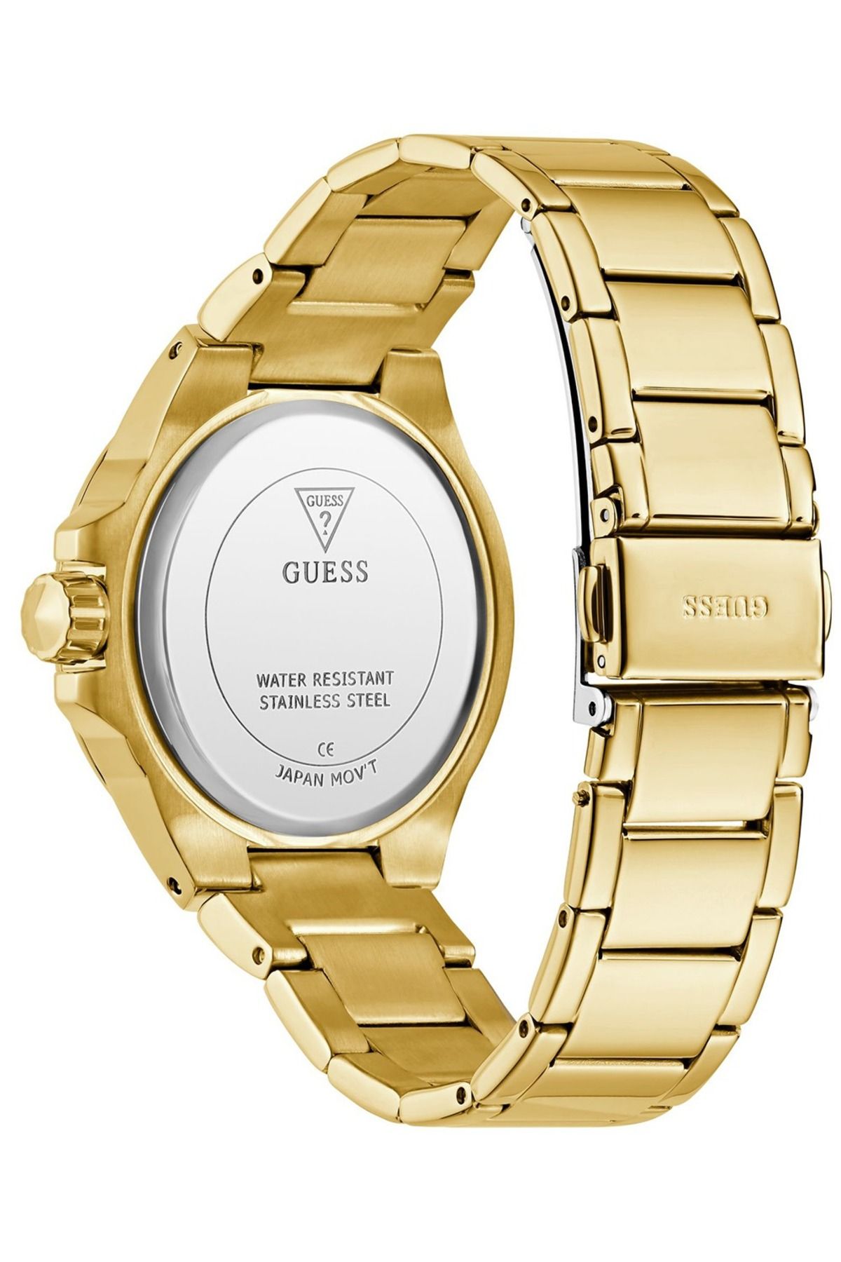 Guess-Ceas de damă GW0878L2, cuarț, 40mm, 3ATM 5