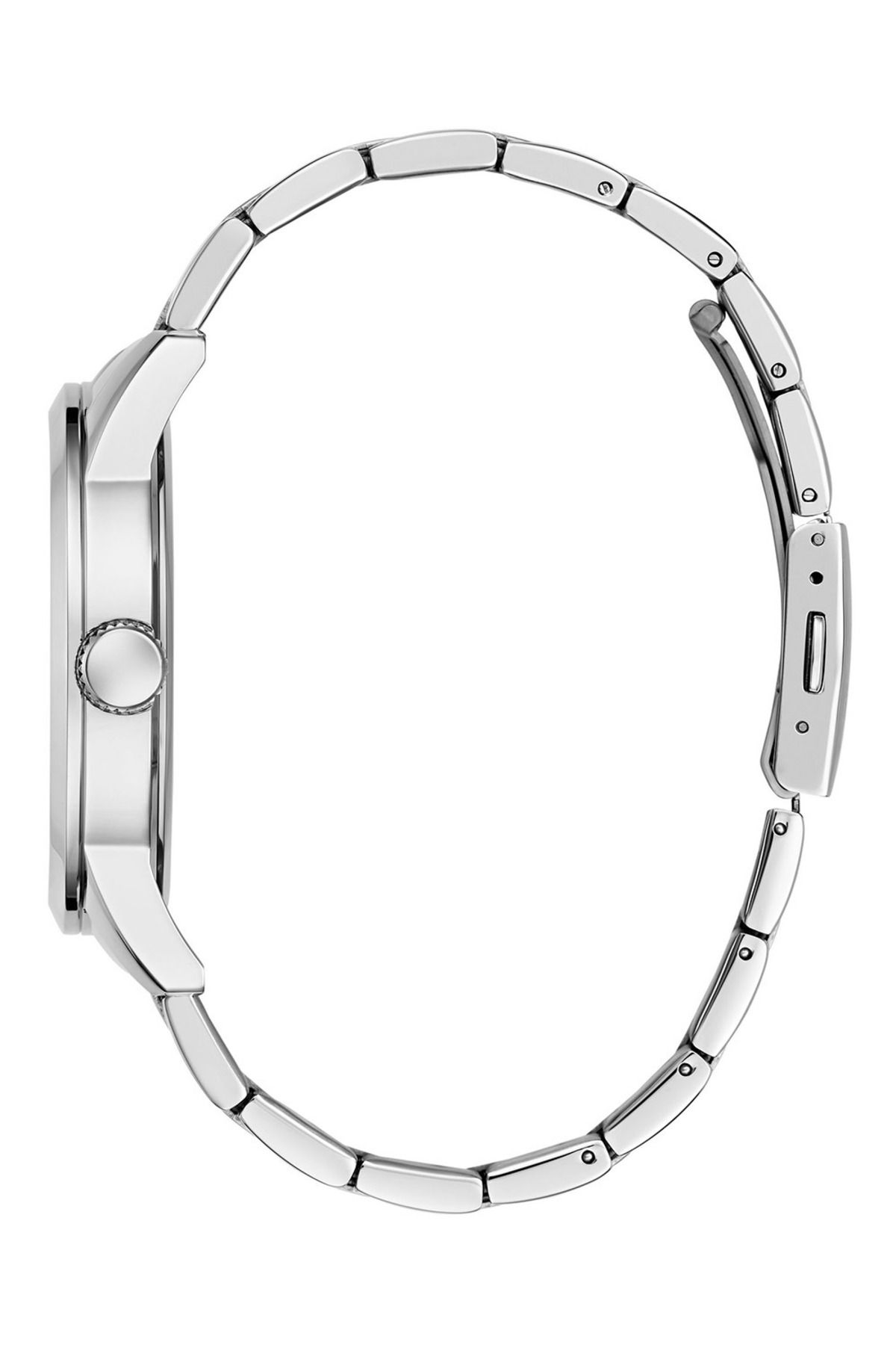 Guess-Ceas bărbătesc Guess GW0782G3, cuarț, 44mm, 5ATM 5