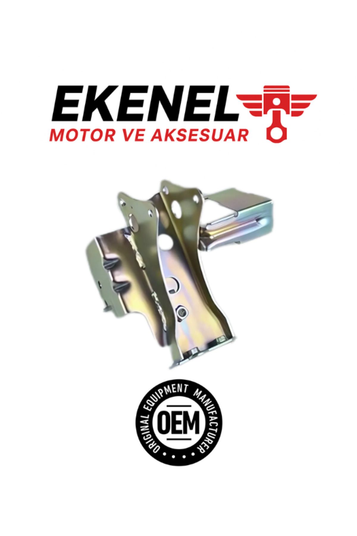 OEM Honda Fizy 125 Kafa Bağlantı Demiri | OEM Uyumlu Ön Gövde Bağlantı Parçası