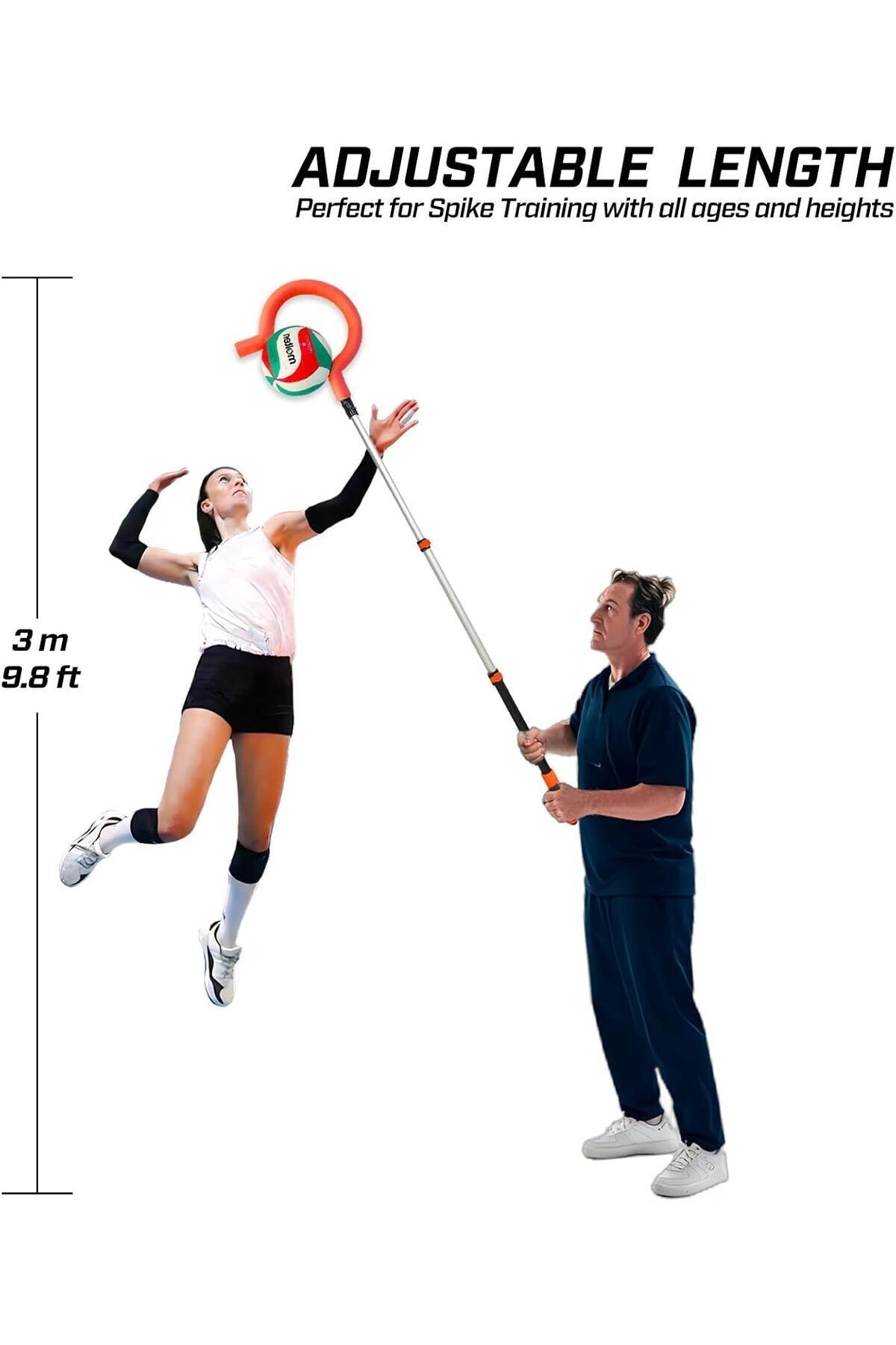 Mhm Collections Voleybol Smaçör Antrenman Ekipmanı Çocuğunuzu Tabletten Kurtaracak Harika Bir Karne H...