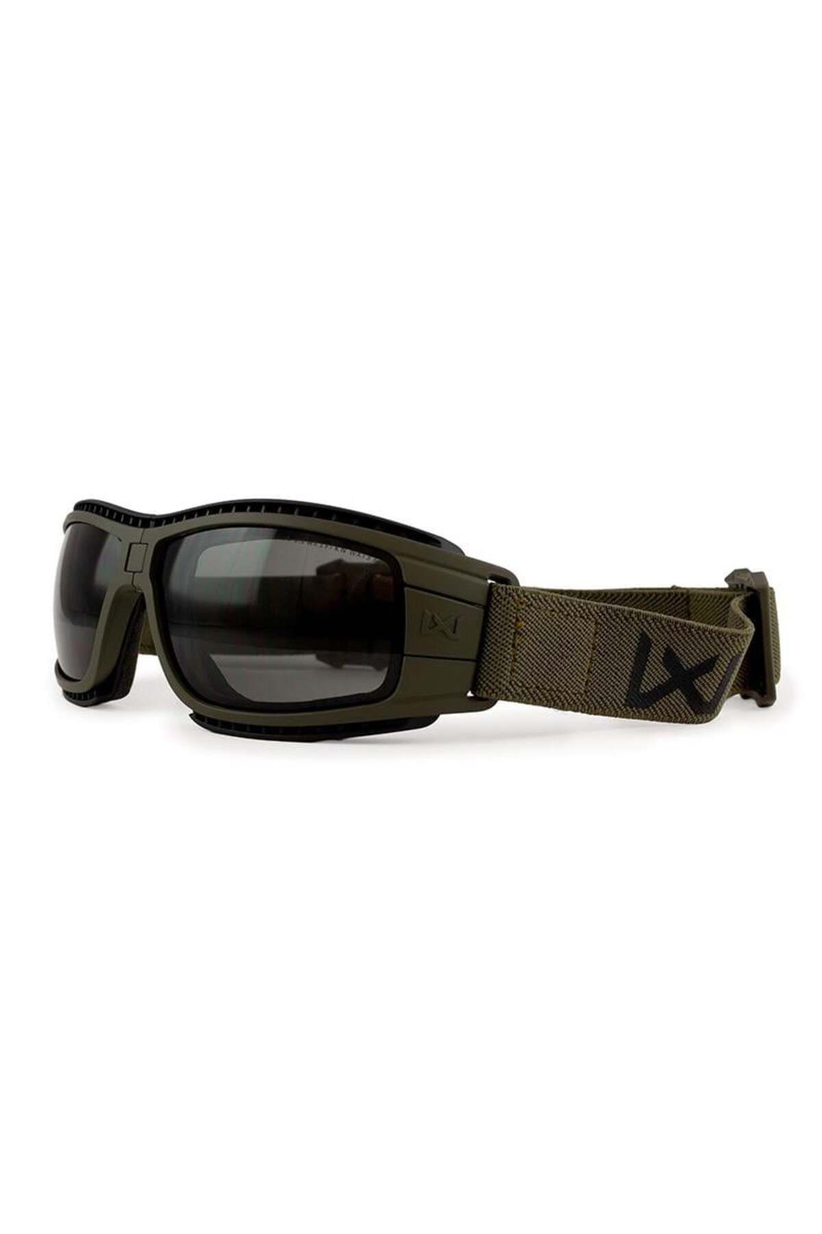 WILEY X LYNX Balistik Goggle (2 Lens)