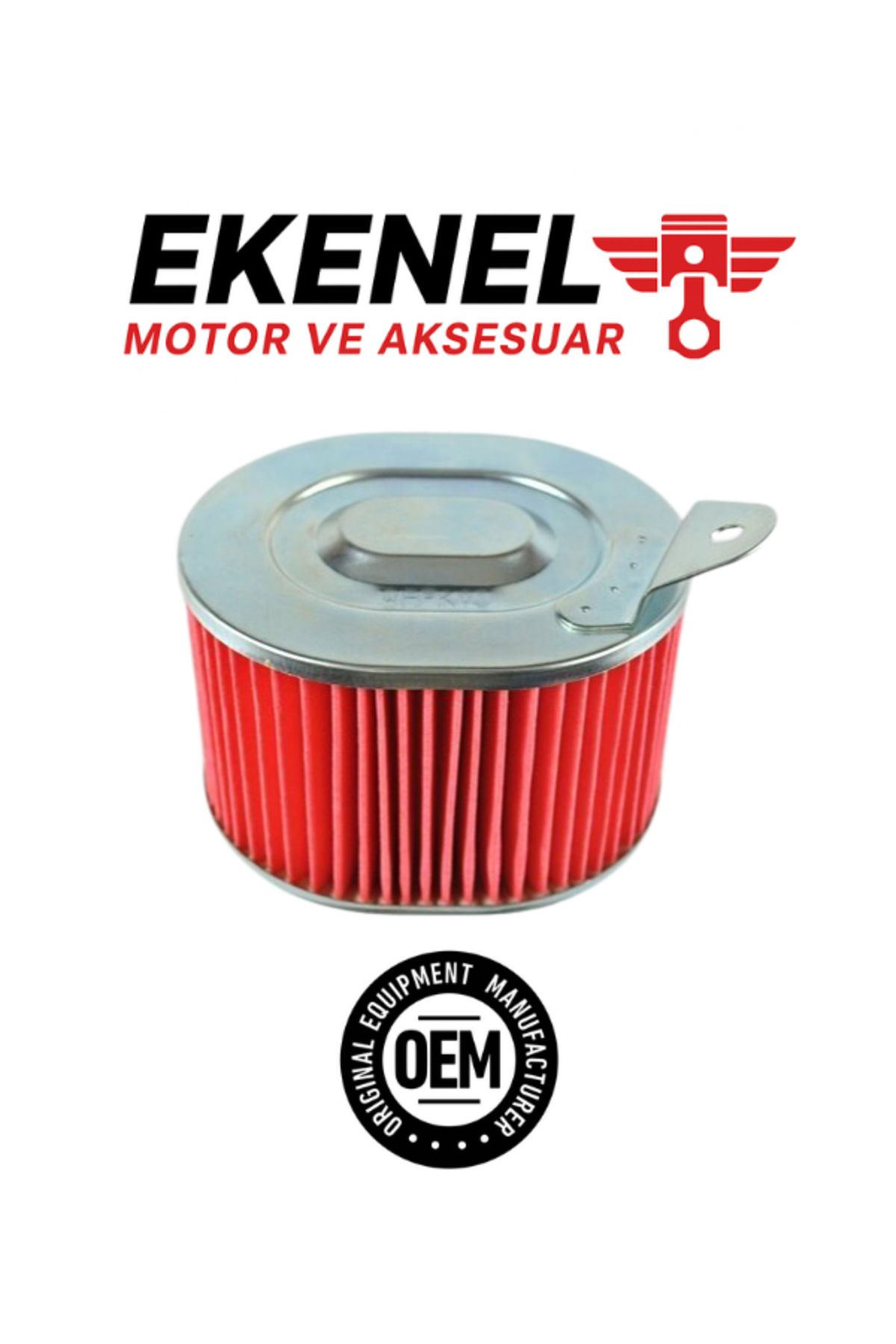 OEM Honda Fizy 125 Hava Filtresi | OEM Kalite Temiz Hava Girişi Parçası