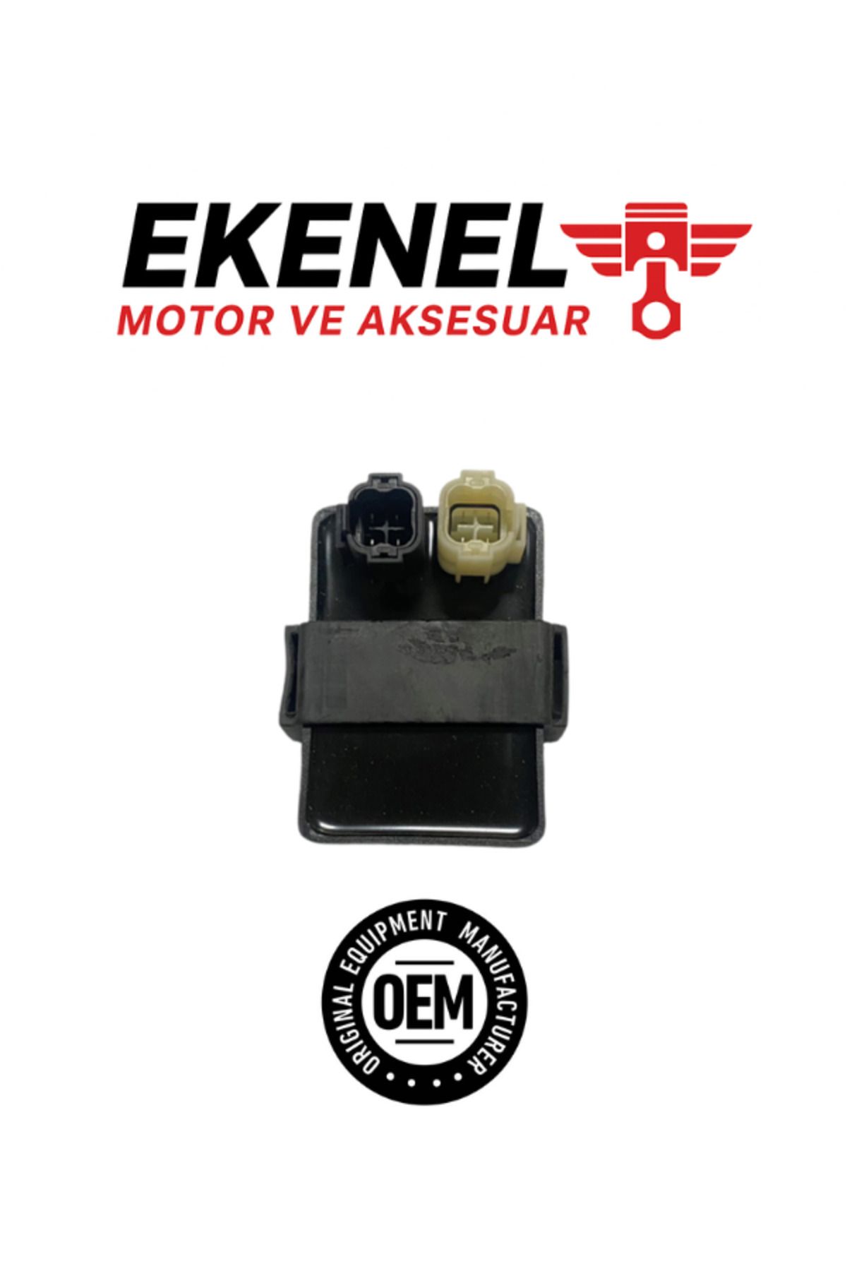 OEM Honda Fizy 125 Beyin CDI Ünitesi | OEM Uyumlu
