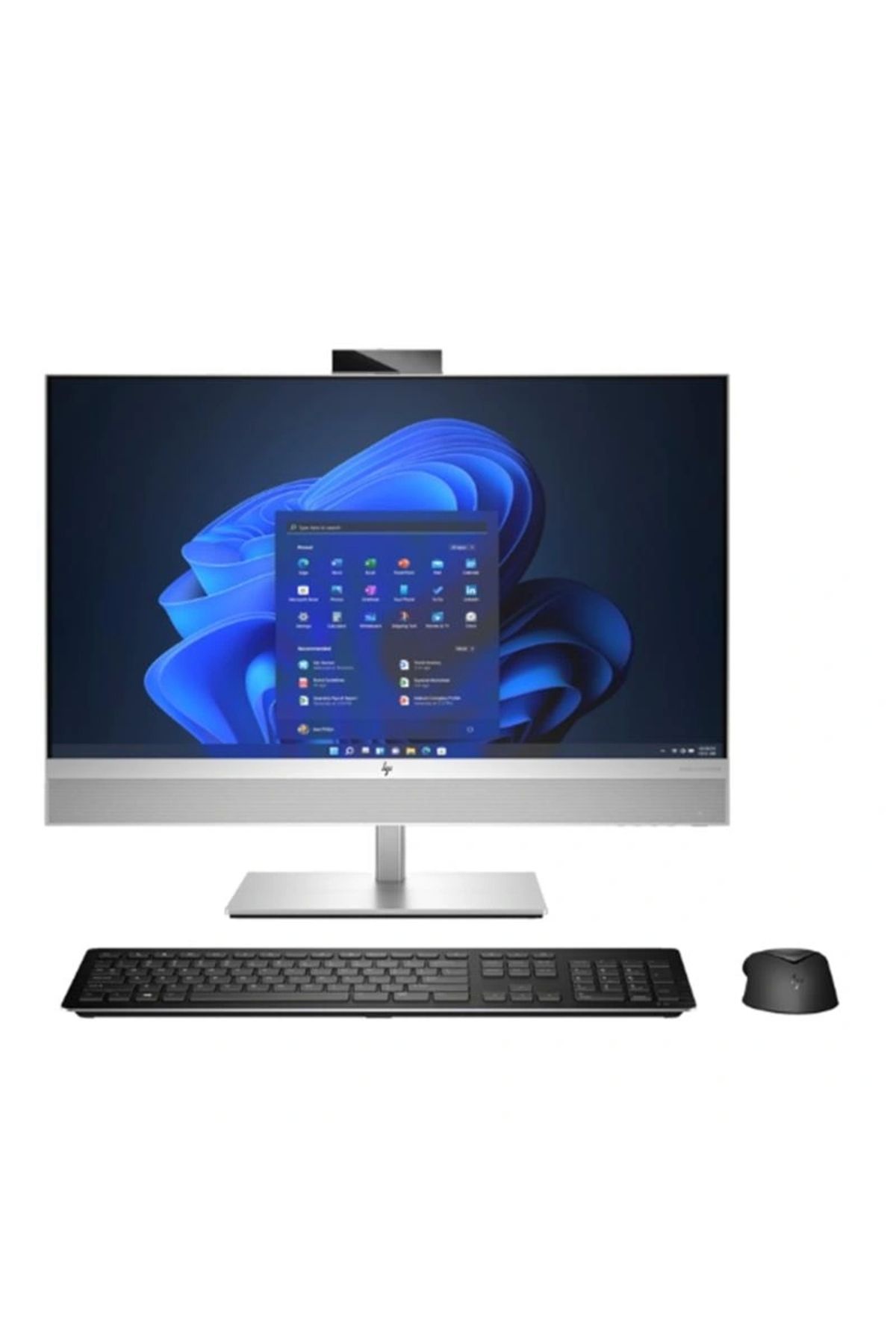 ShopNova HP AIO ELITEONE 870 G9 7B0J4EA I5-13500 8GB 256SSD 23.8 DOKUNMATİK WIN11PRO GRİ