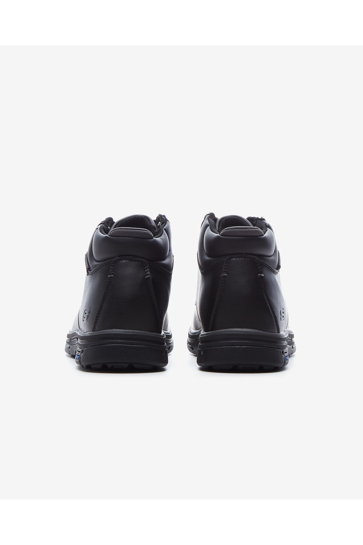 SKECHERS-Segment 2.0 - Brogden Men's Black Boots204394 Blk 5