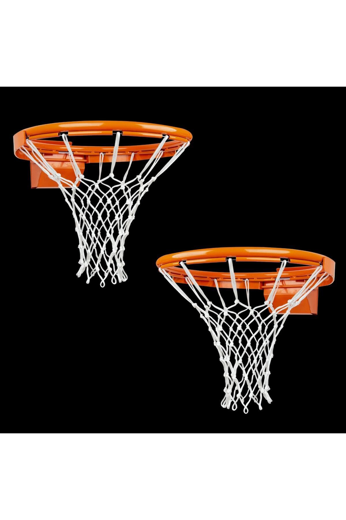 Mhm Collections Basketbol Pota Filesi Ağı - Profesyonel - 2 Adet - Sadece Filesi
