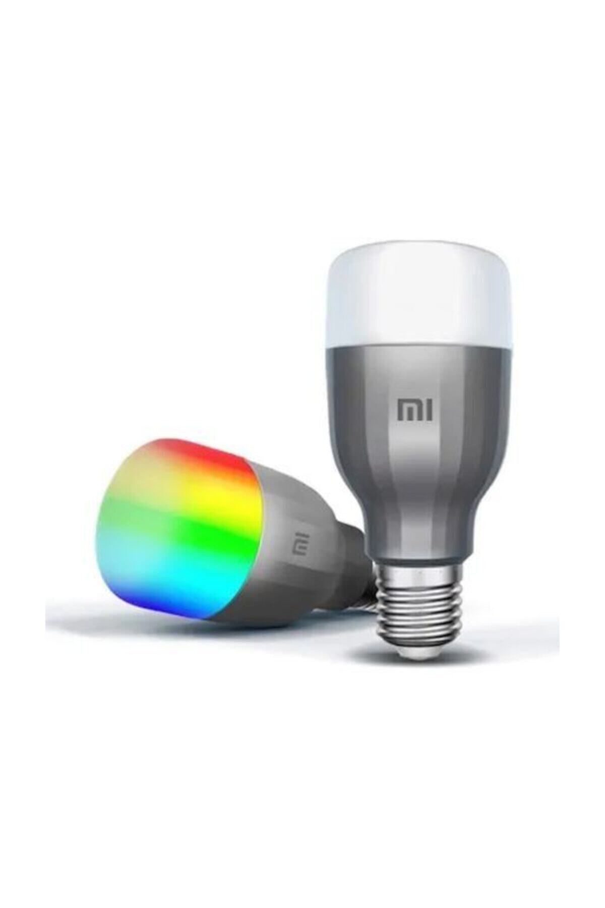Techno Stock Mi Led Akıllı Ampül 2'li Set (resmi Distribütör Garantili)