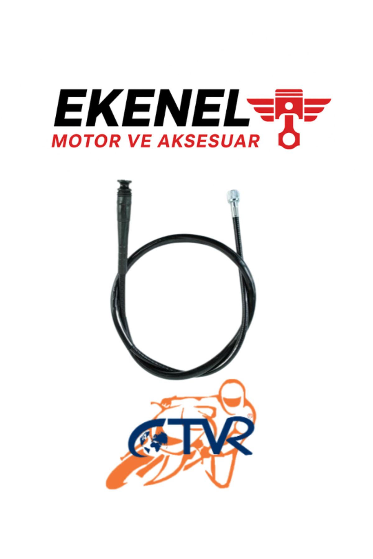 CTVR Honda Fizy 125 Kilometre Teli OEM | Kilometre Saati Teli