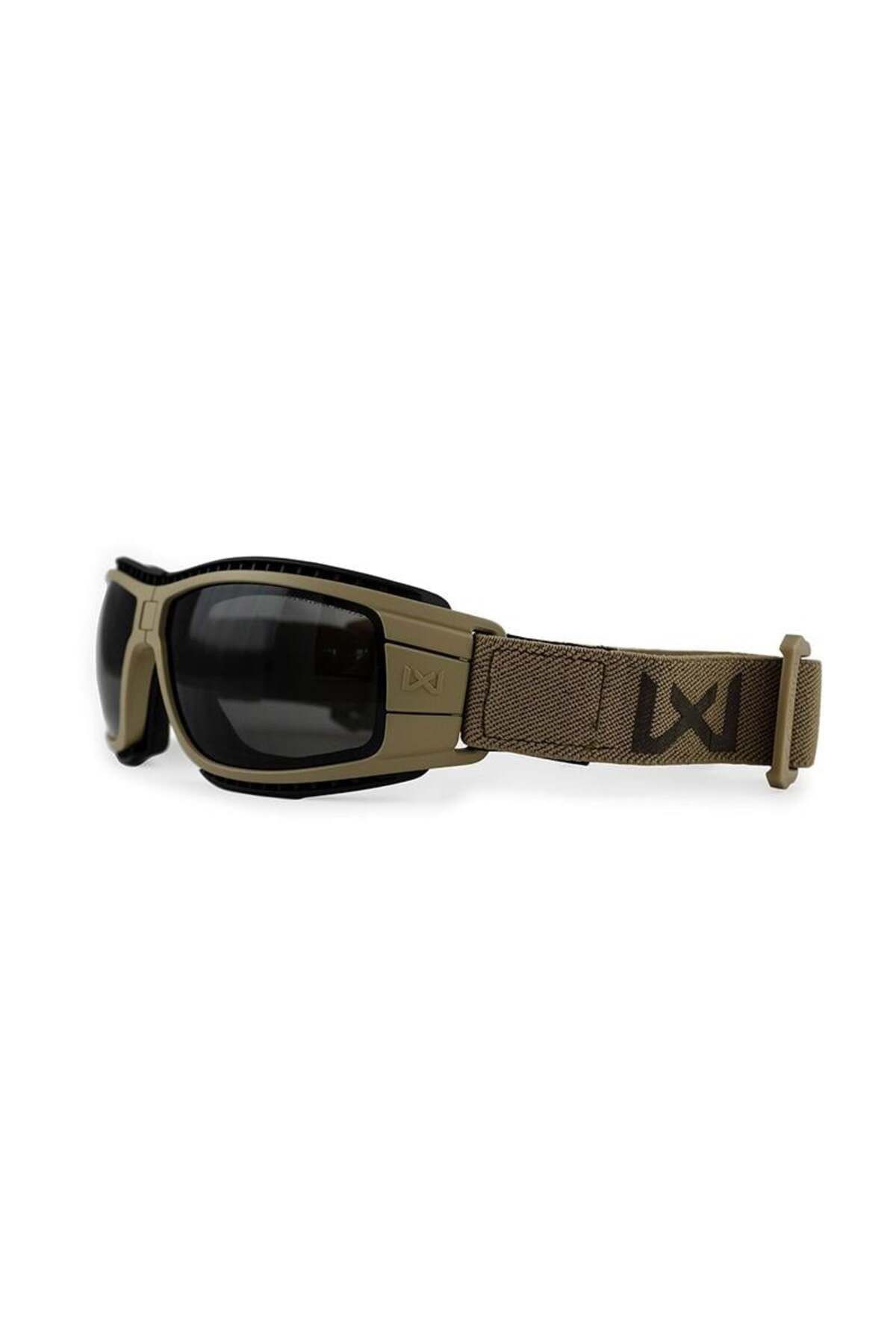 WILEY X LYNX Balistik Goggle (2 Lens)