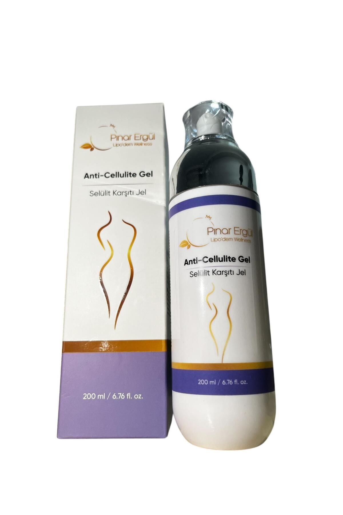 LIPO'DEM WELLNESS Selülit Karşıtı Jel by Pınar Ergül