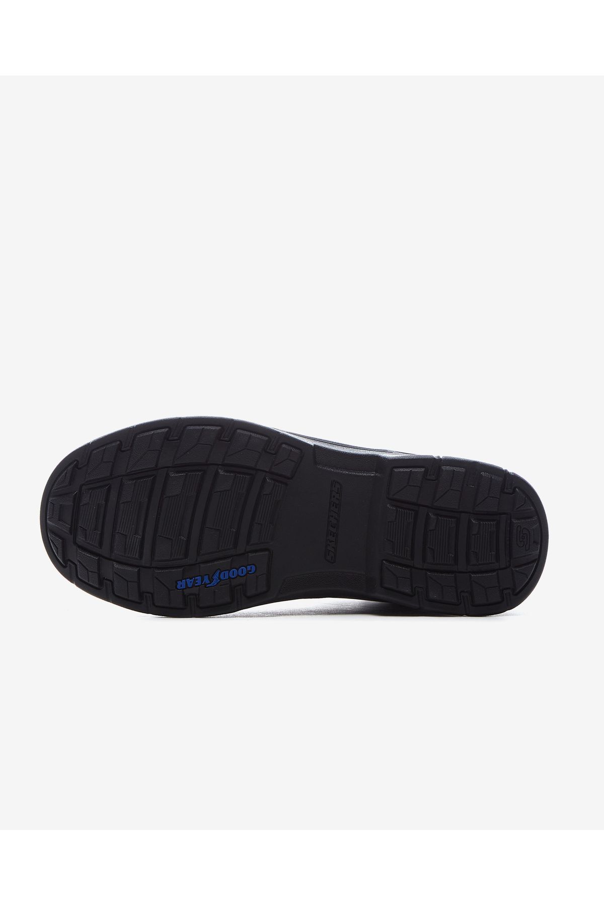 SKECHERS-Segment 2.0 - Brogden Men's Black Boots204394 Blk 4