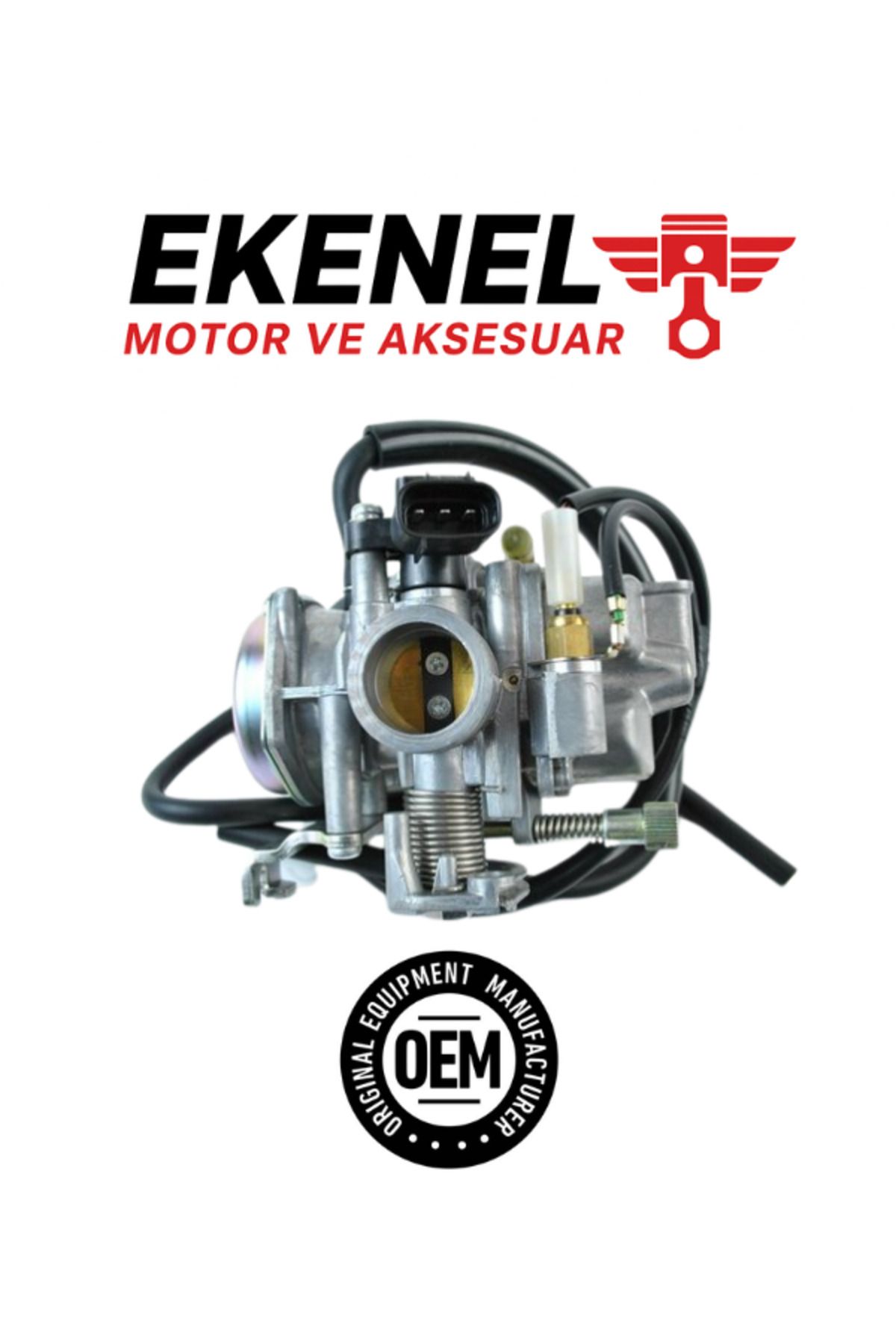 OEM Honda Fizy 125 Karbüratör | OEM Kalite