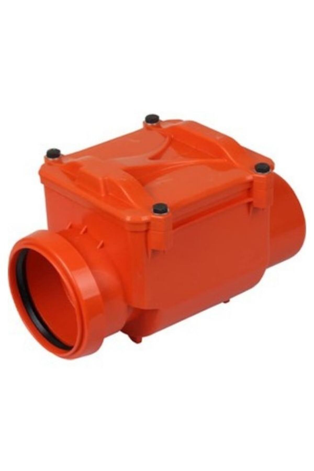 Piyasa 150'LİK PVC ÇEKVALF