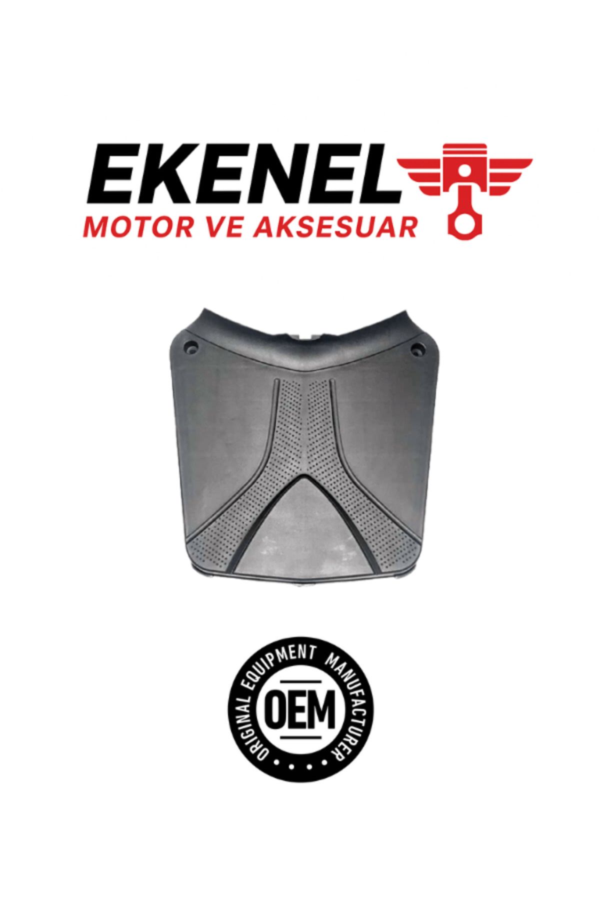 OEM Honda Fizy 125 Akü Kapağı | OEM Uyumlu Akü Koruma Kapağı